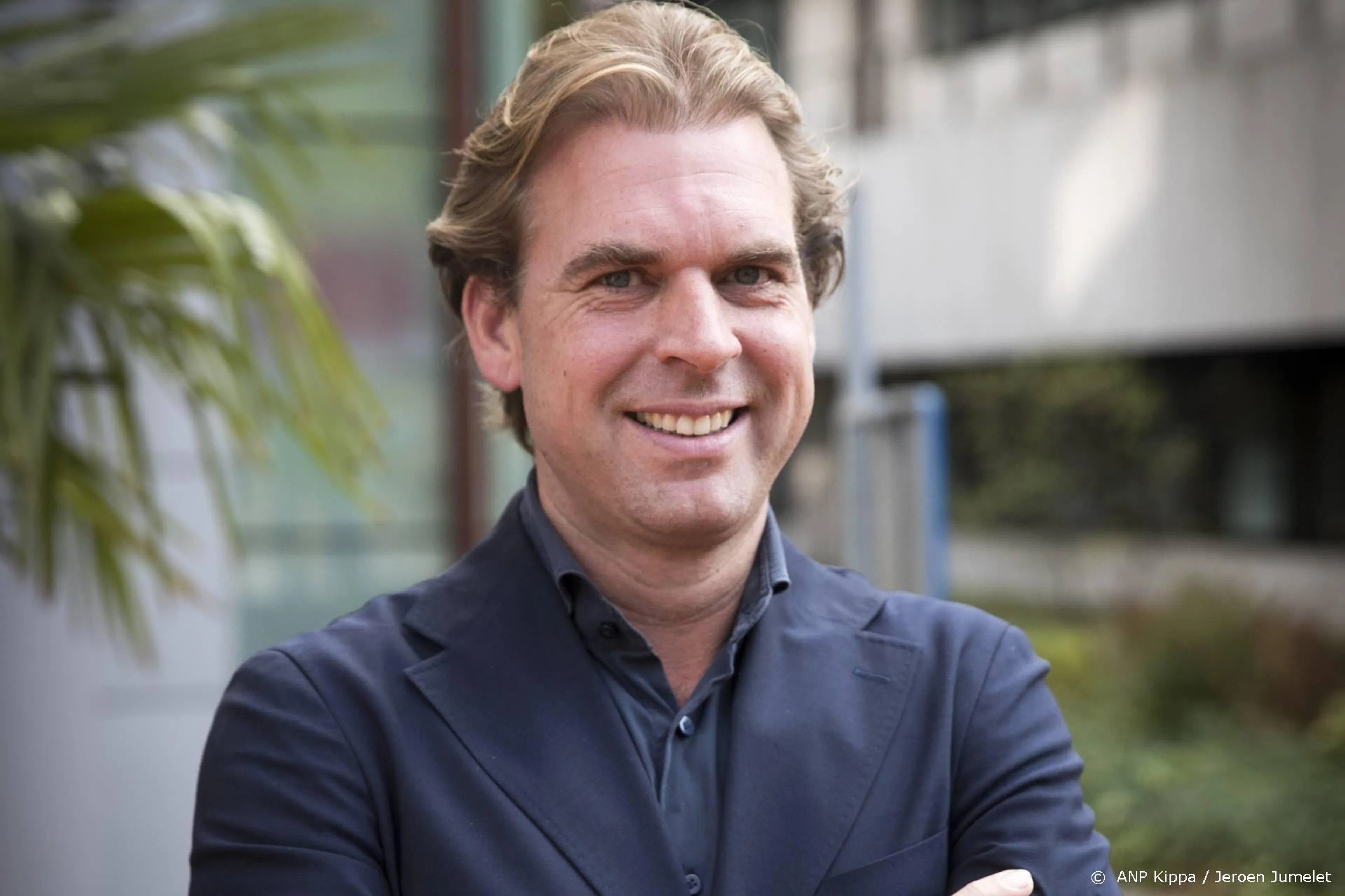 NPO grijpt weer in: Rutger Castricum de klos