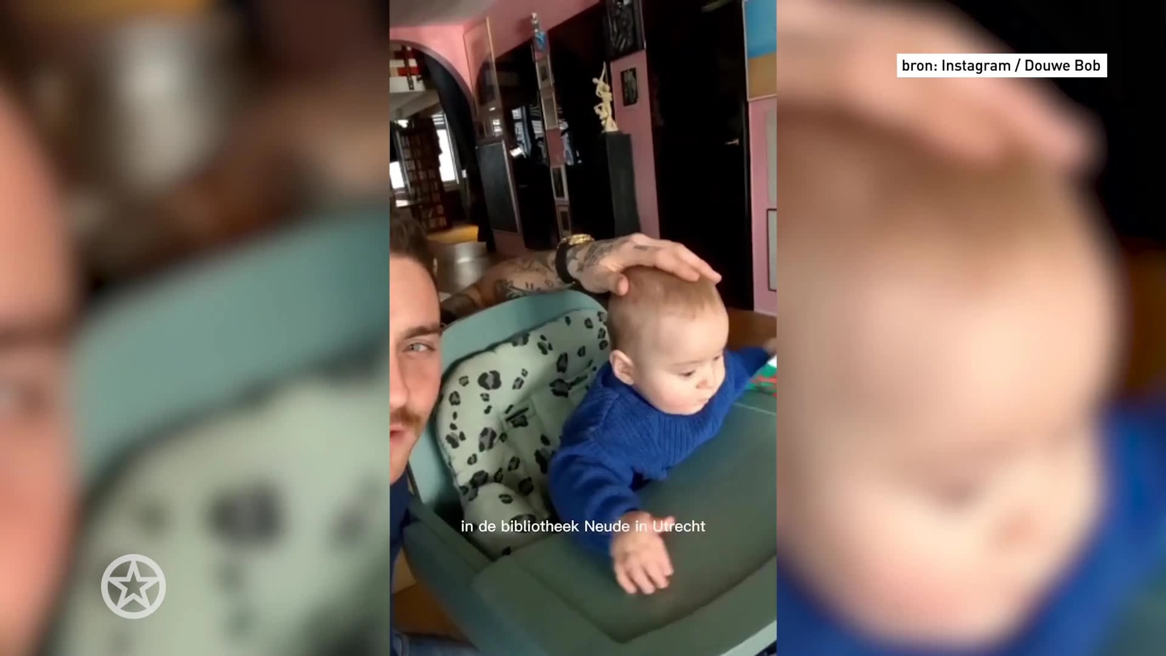 Douwe Bob gaat voorlezen