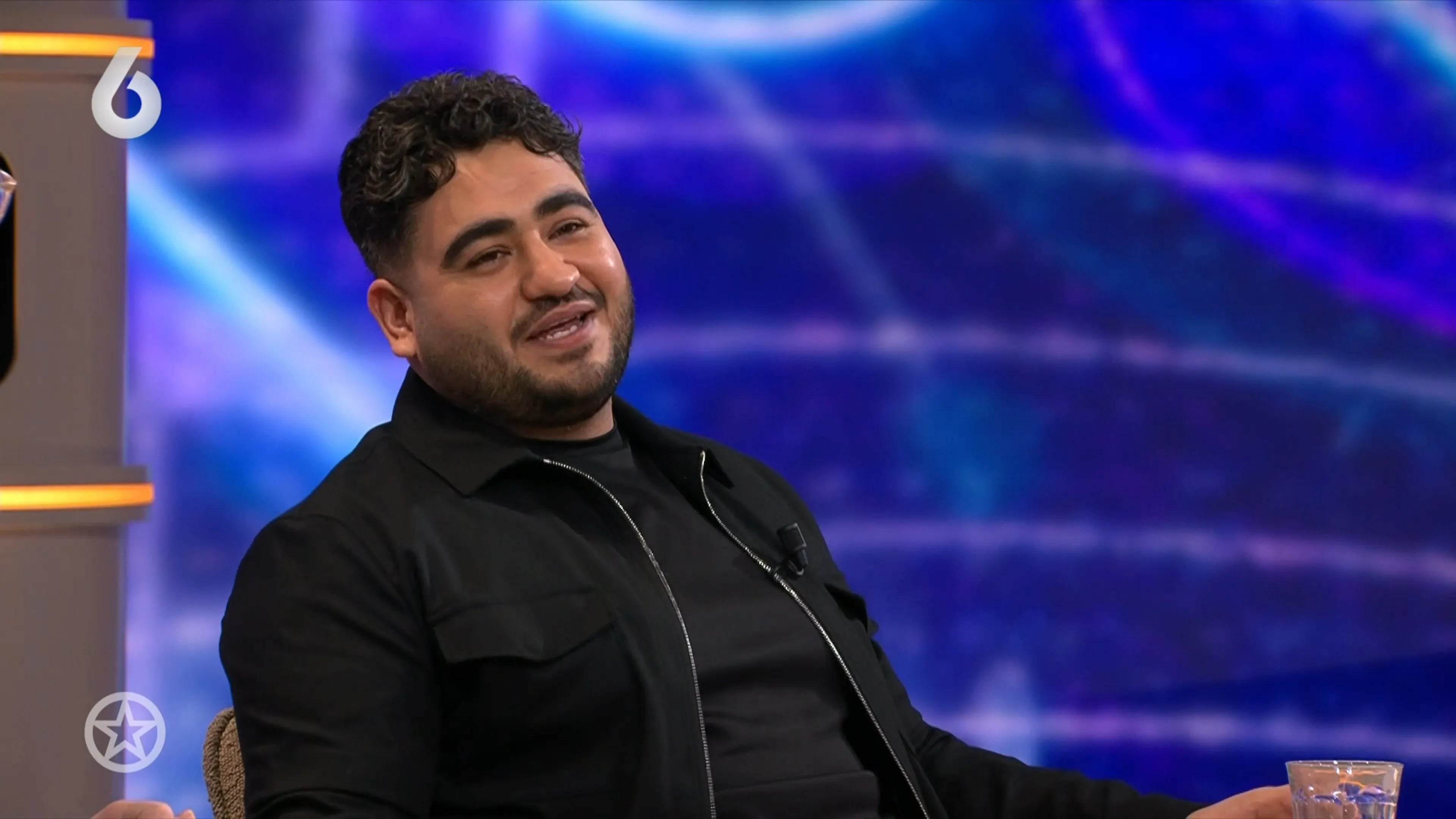 Leven van volkszanger Ammar compleet veranderd na No Way Back VIPS