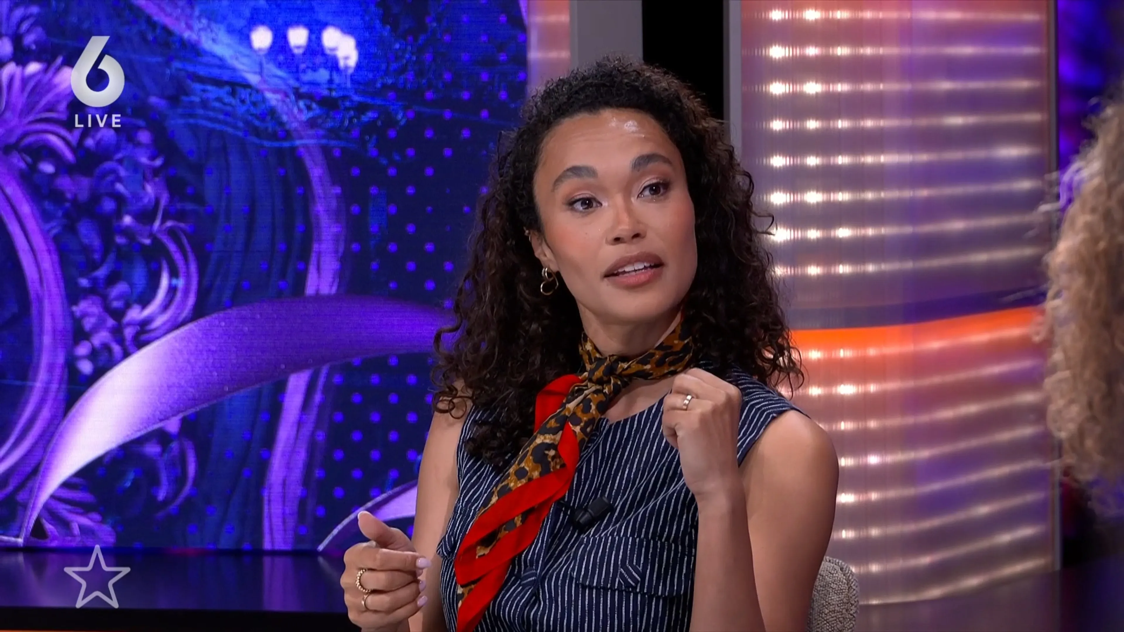 Romy Monteiro houdt relatiestatus voortaan privé