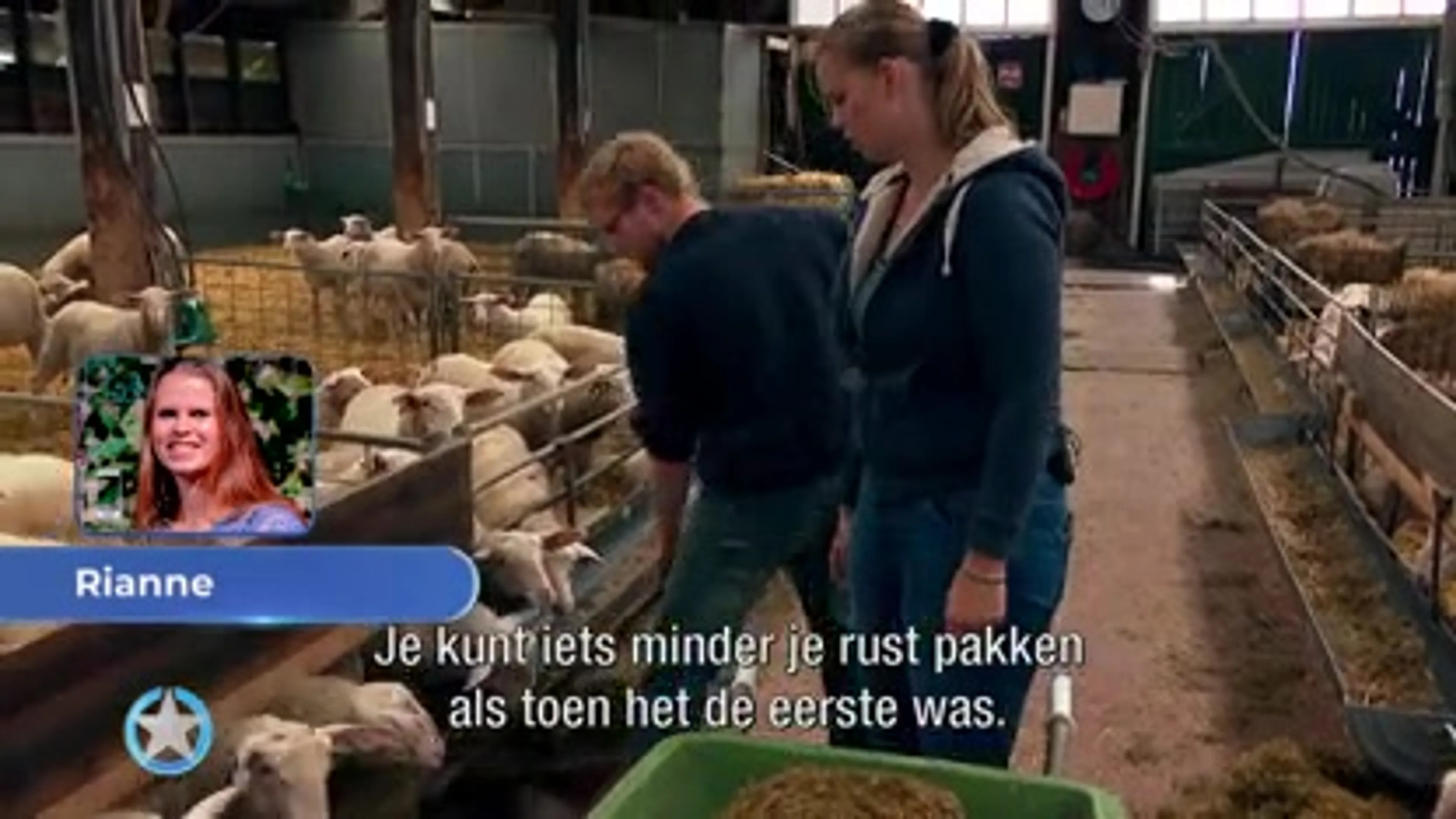 DUBBEL BABYNIEUWS: Twee Boer zoekt Vrouw-baby's op komst!