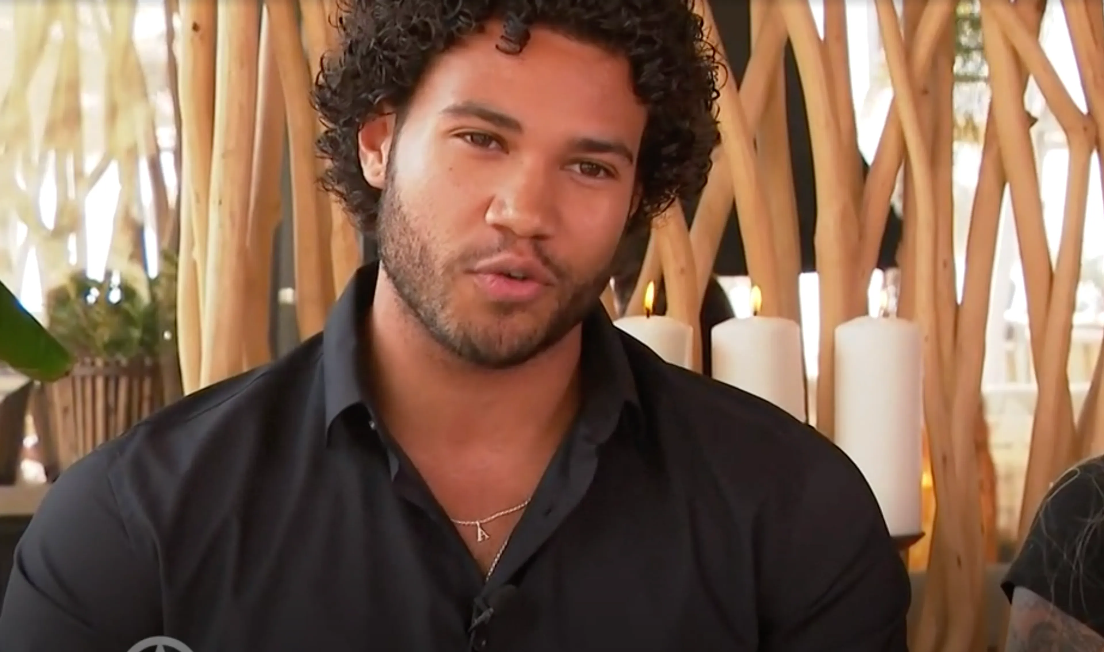 Bachelorette-Jordy over zware jeugd