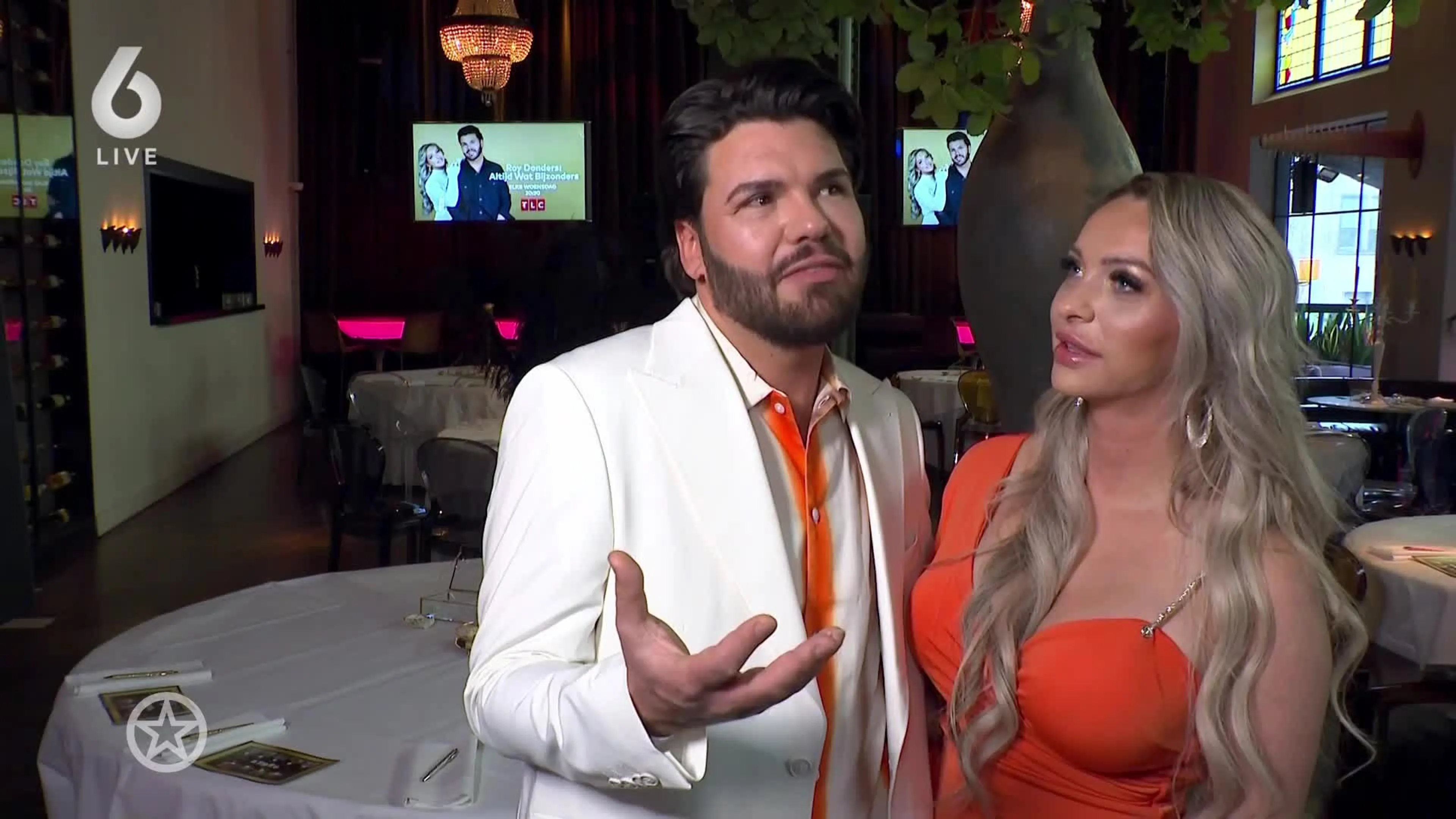 Roy Donders deelt emotioneel bericht over Michelle