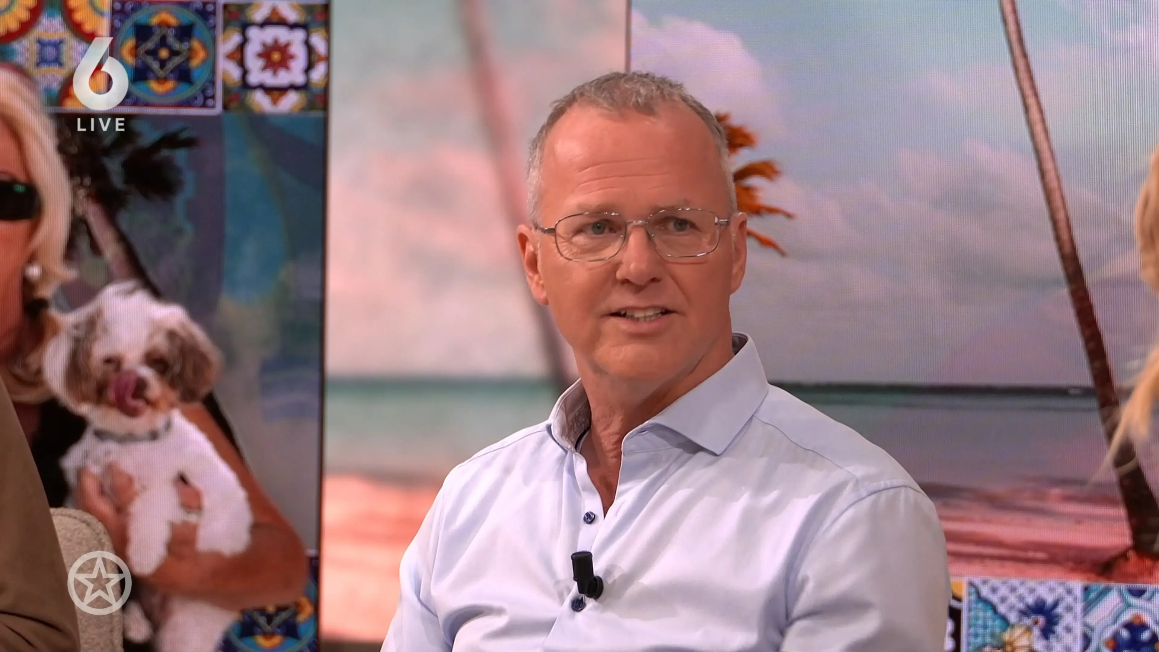 Voormalig MAFS-psycholoog Patrick van Veen analyseert het gedrag in De Hanslers.
