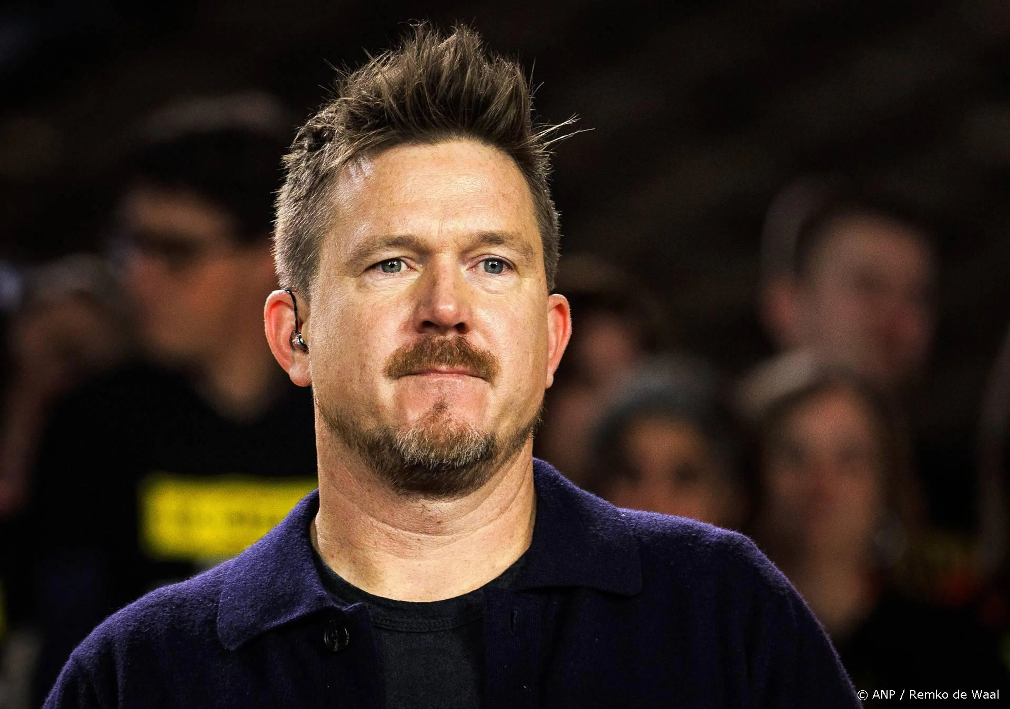 Johnny de Mol ziet nieuwe theatershow als afsluiting van roerige periode