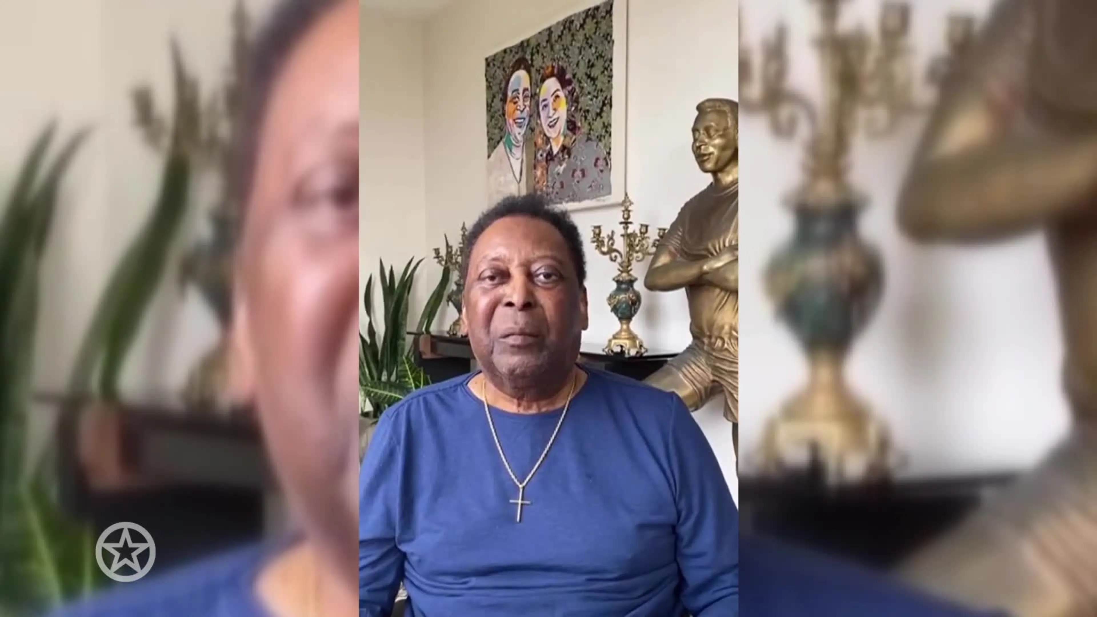 'Geen genezing meer mogelijk voor voetballegende Pelé'