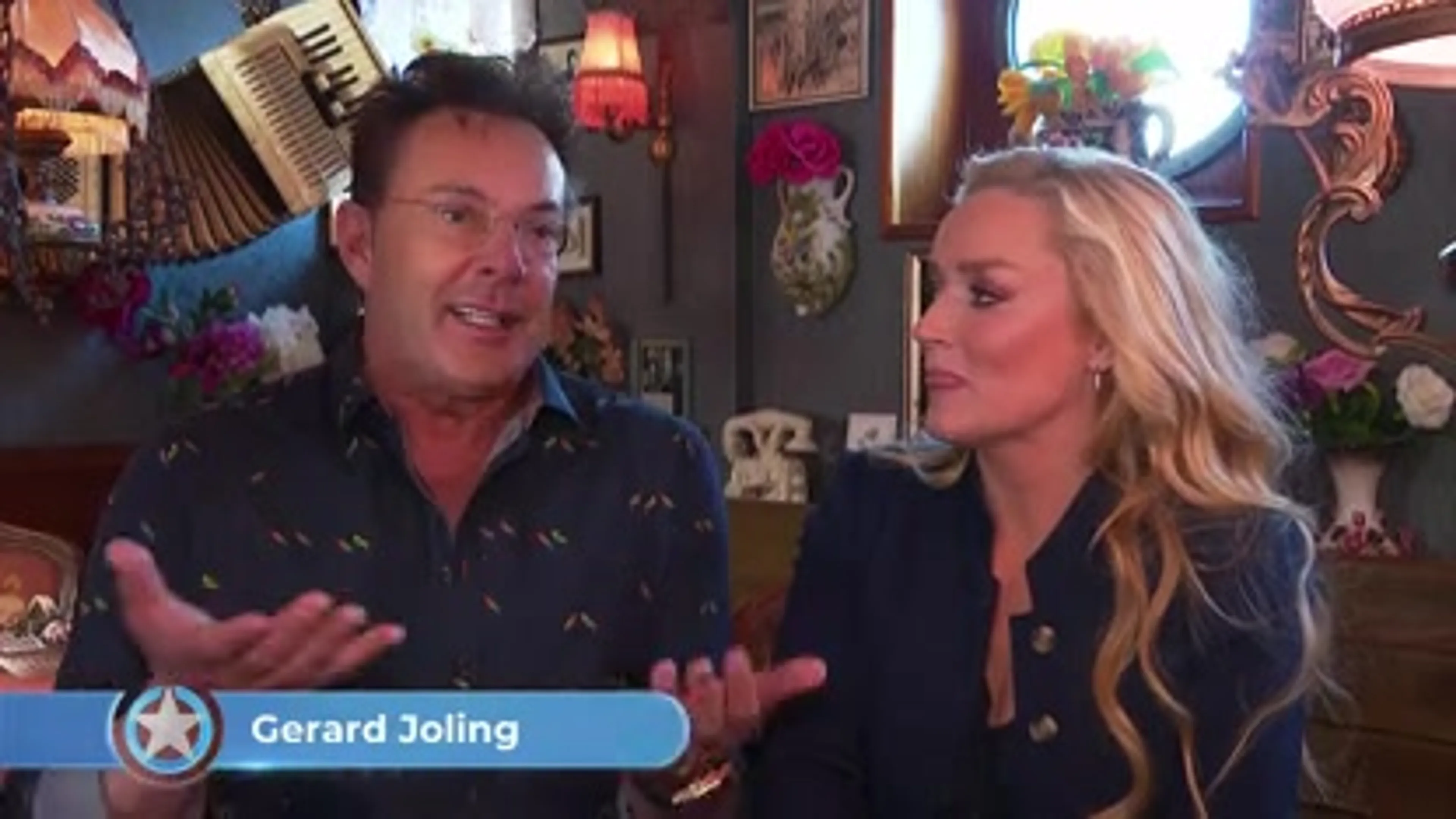 Glennis Grace en Danny de Munk zingen mee met Hazes