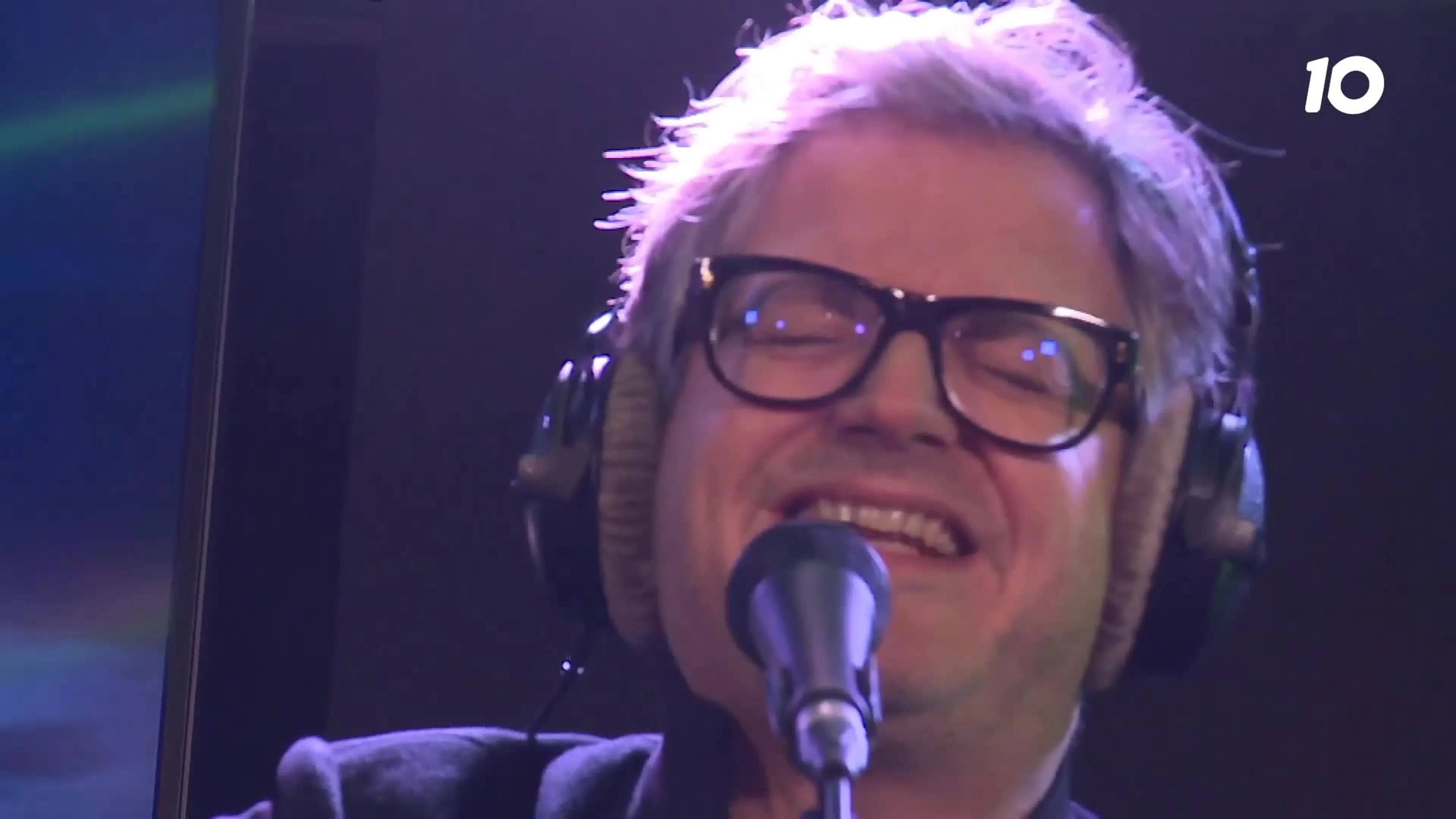 Guus Meeuwis - Tranen Gelachen live @ Ekdom in de Morgen