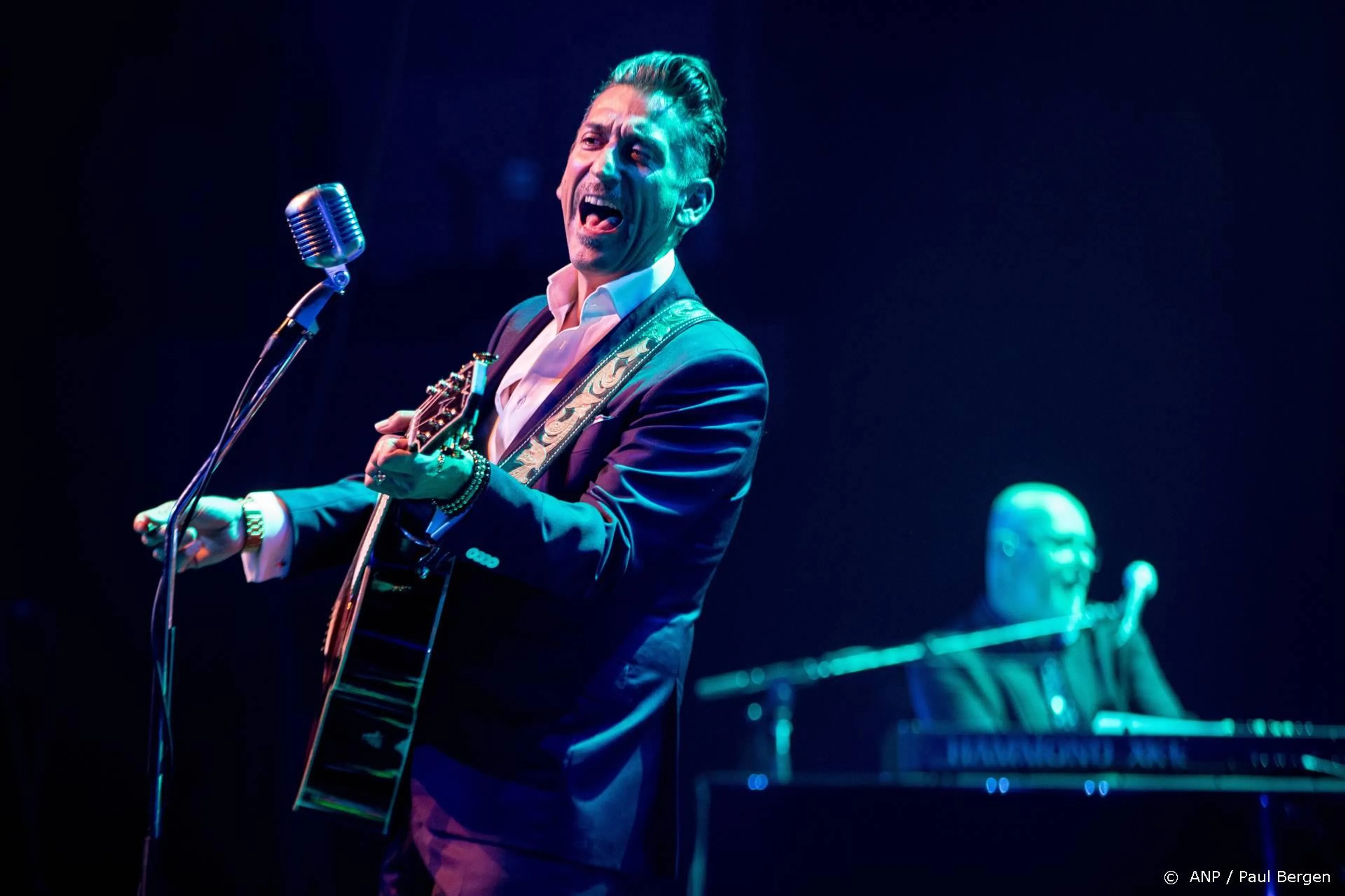 Danny Vera sluit bijzonder jaar af