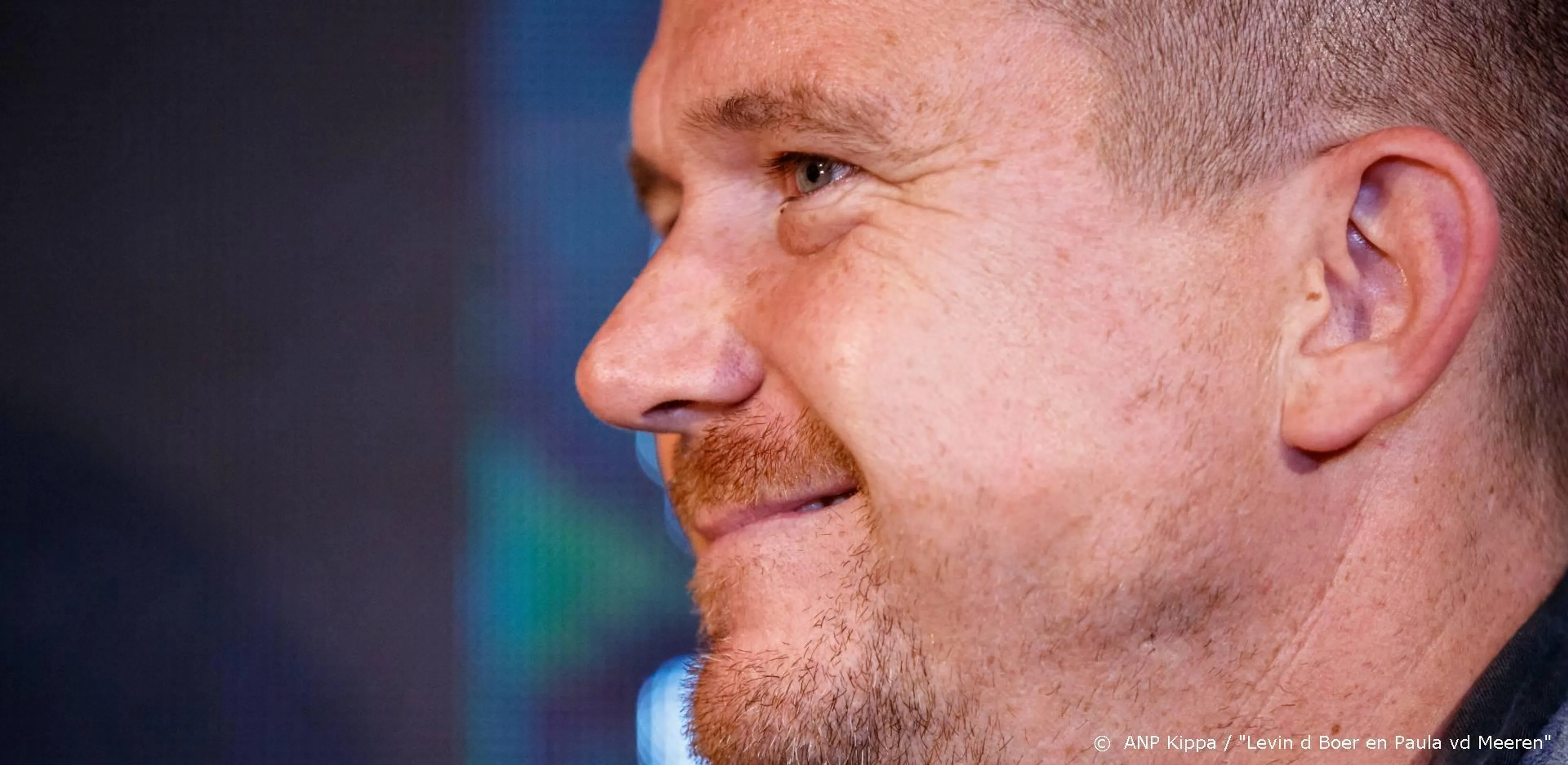 Organisatie Johnny de Mol helpt bij opvang kinderen Griekenland