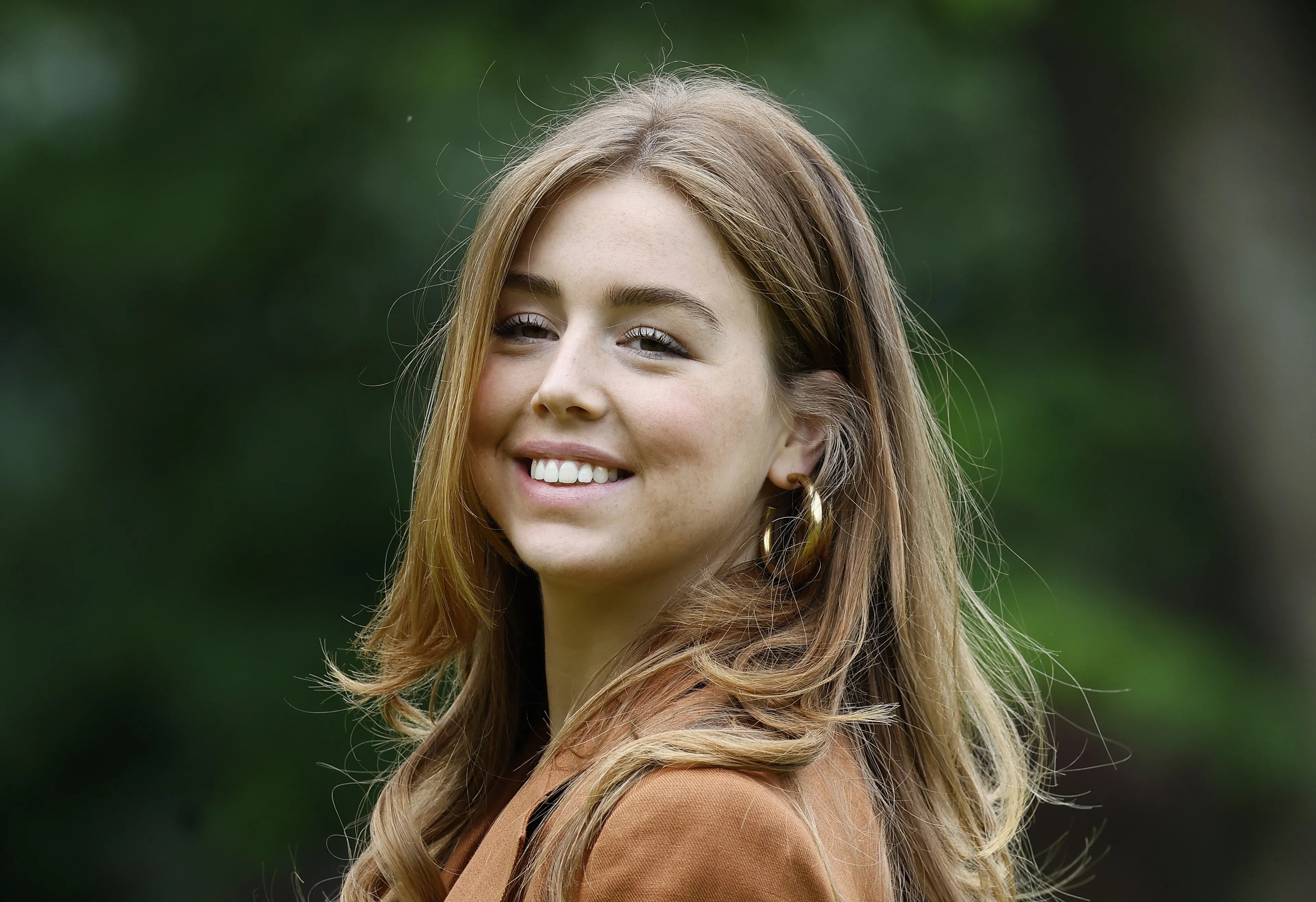 Bijzonder moment voor prinses Alexia