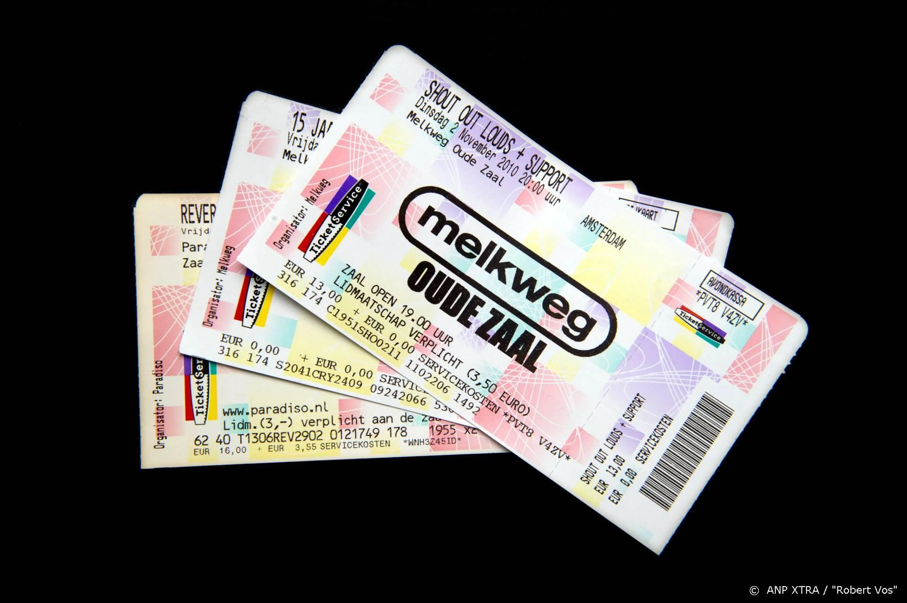 Ticketmaster komt met platform om concertkaarten te verkopen