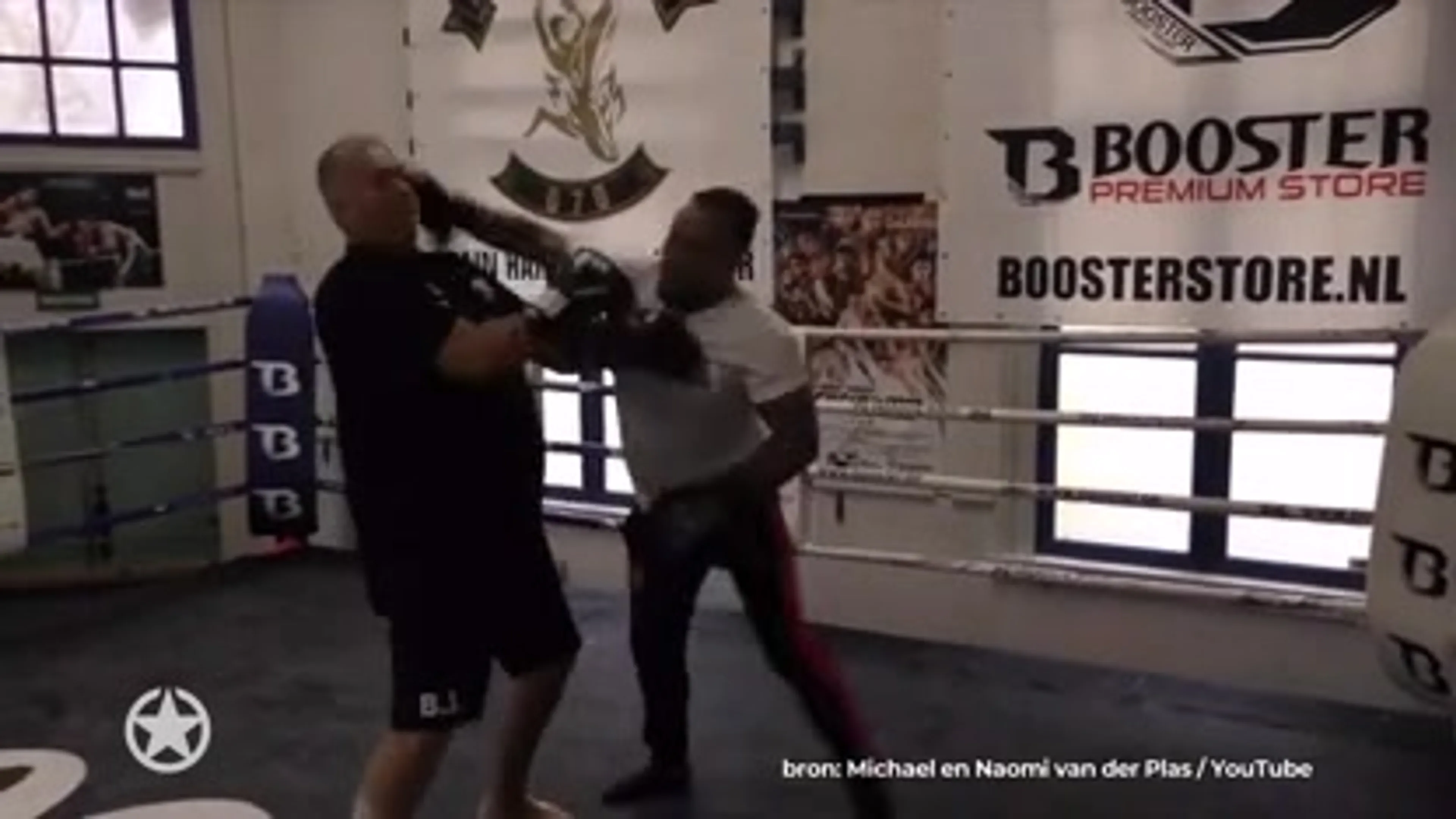 Manager-Jake keihard onderuit gehaald door Michael van der Plas