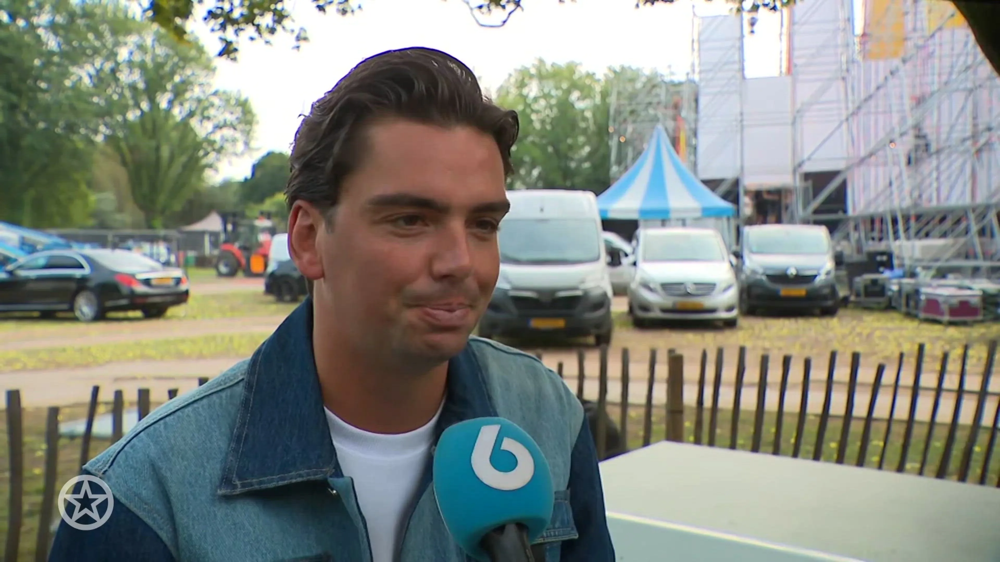 Yves Berendse openhartig over zijn vriendin