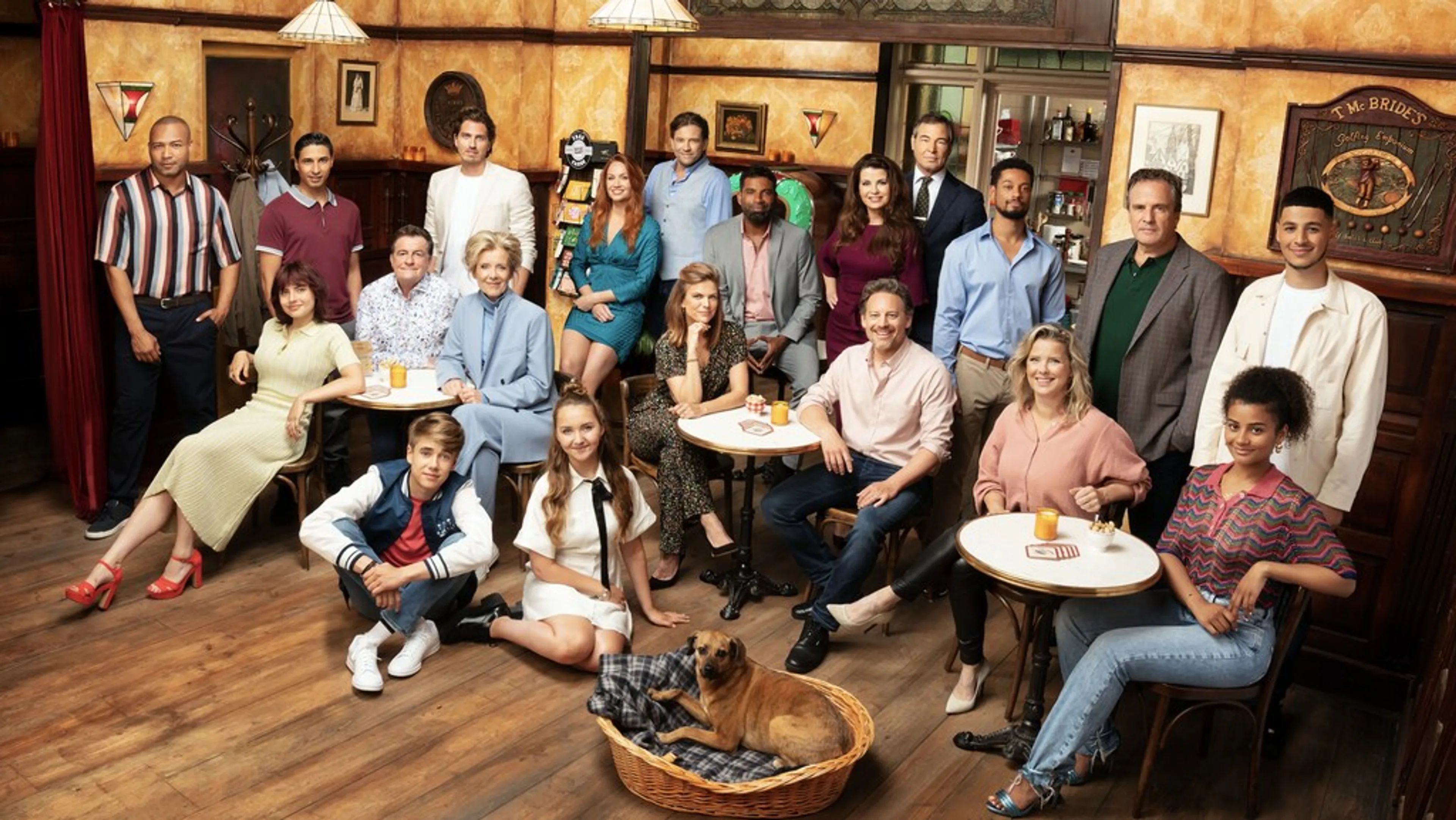 Deze bekende acteur keert terug in GTST