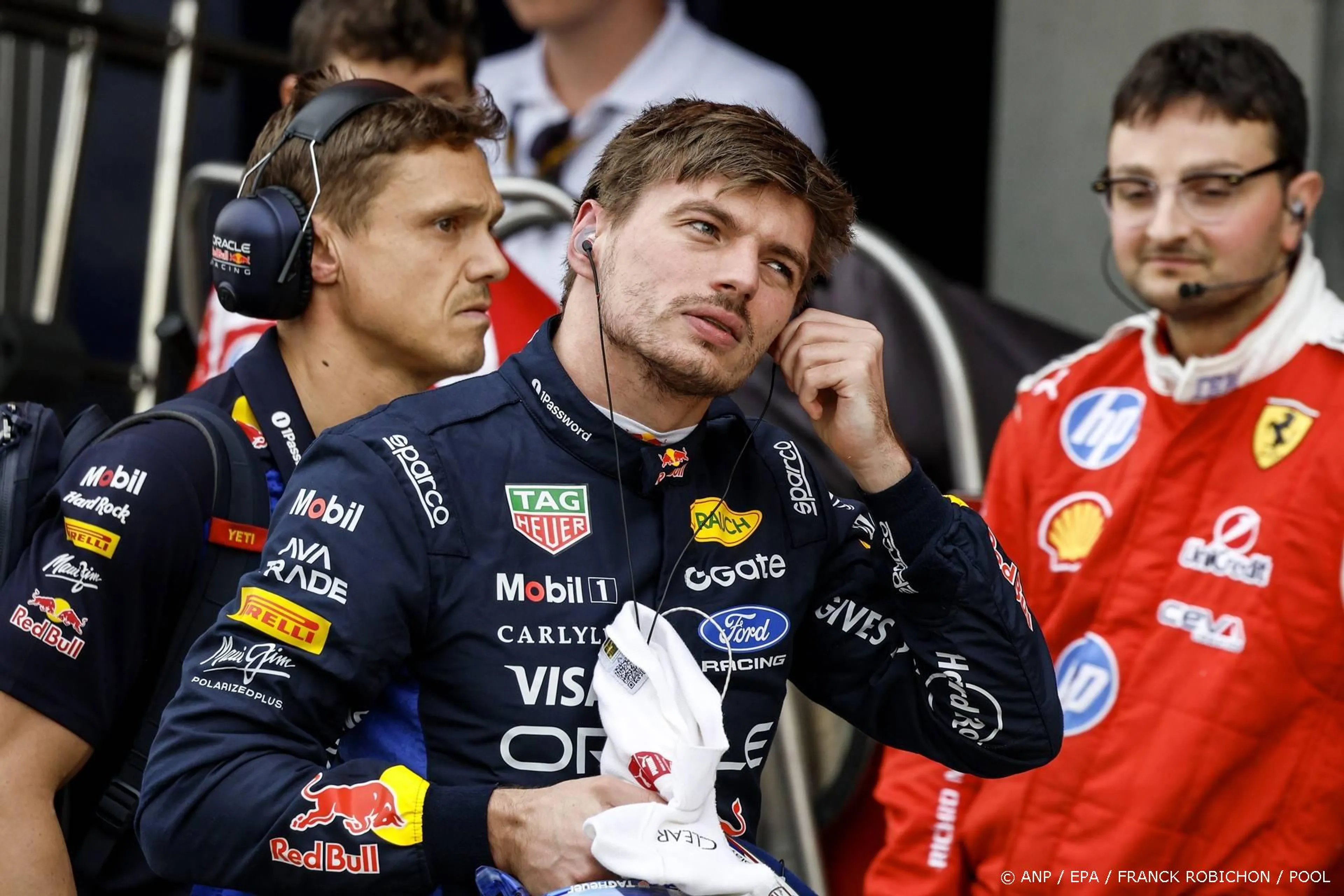 Max Verstappen maakt theaterdebuut, show direct uitverkocht
