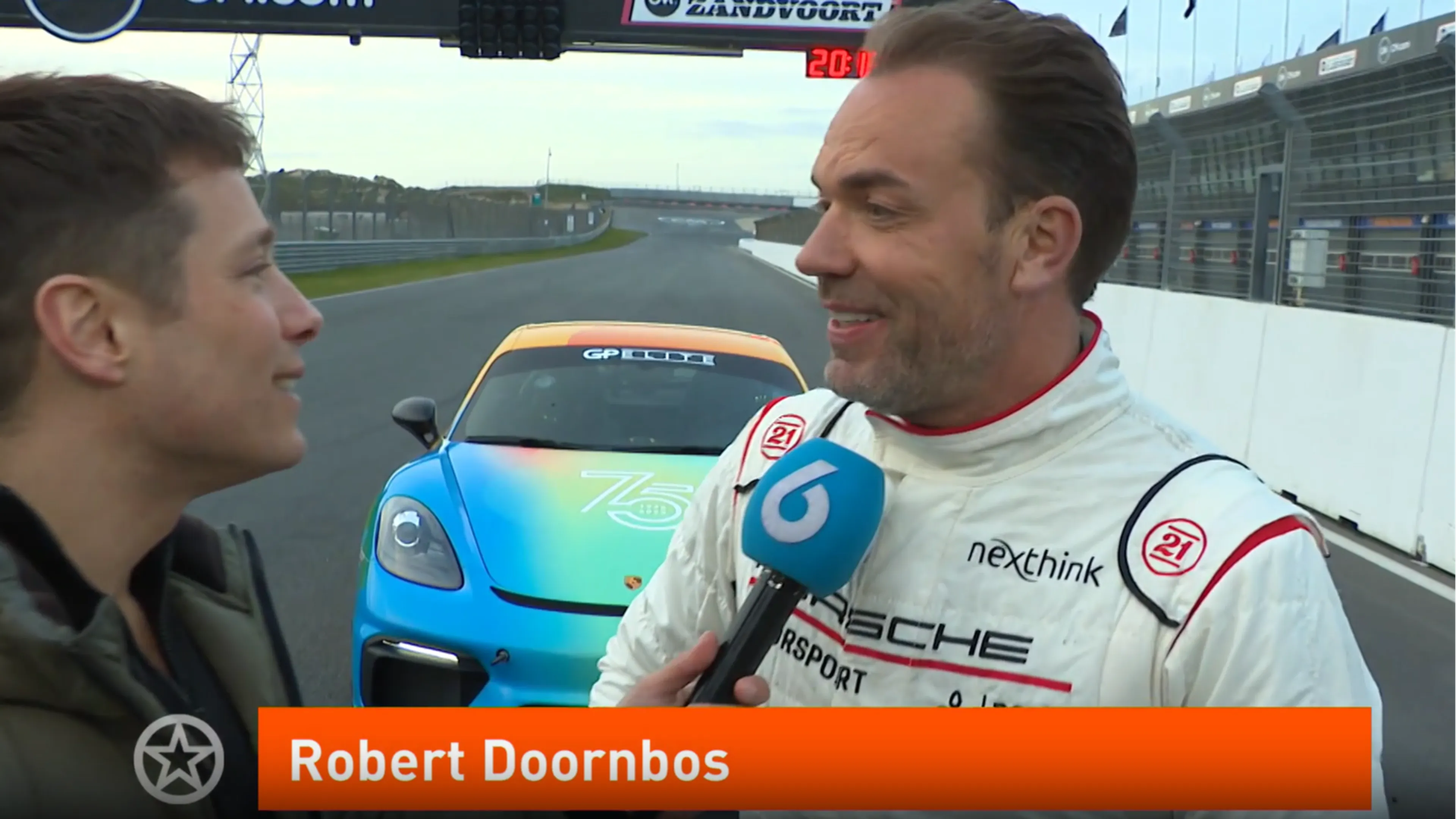 GEWELDIG nieuws voor fans van de Formule 1