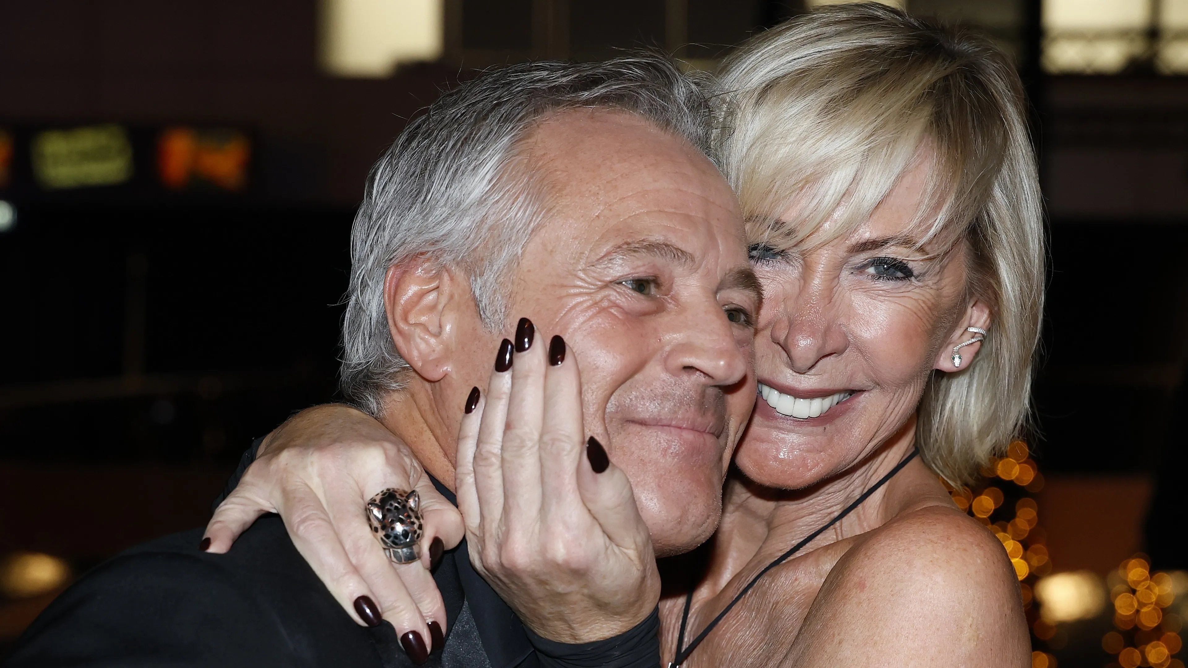 Monique des Bouvrie ziet toekomst met Otto in Des Bouvrie-villa