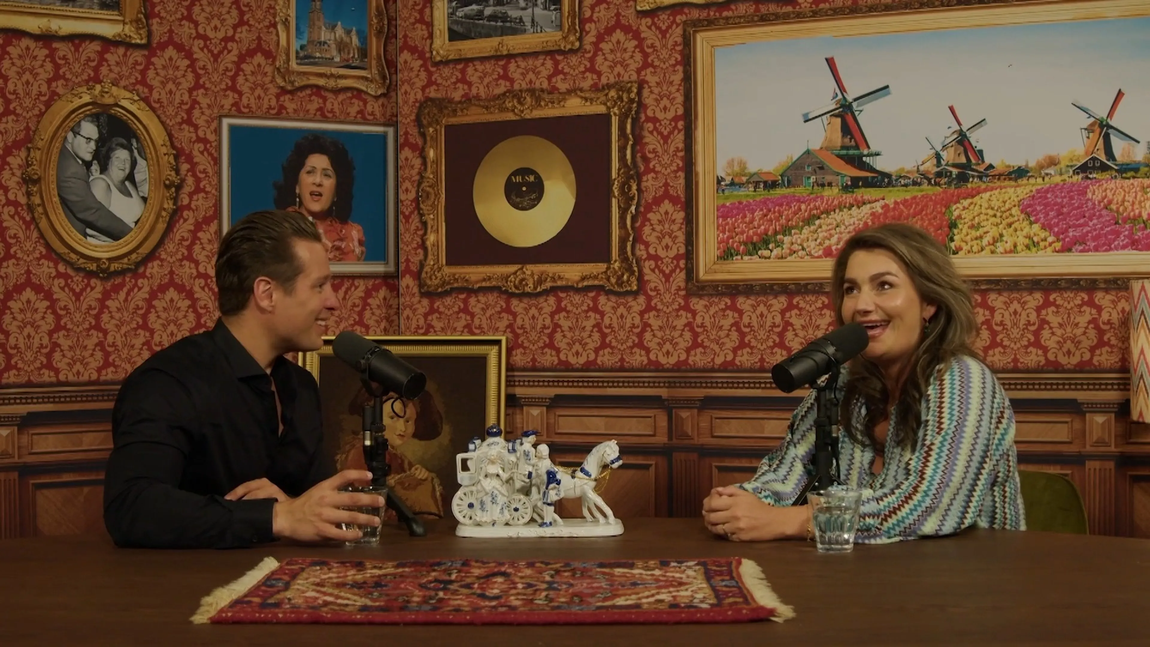 Alles Voor De Show: Sieneke over onvergetelijke optredens