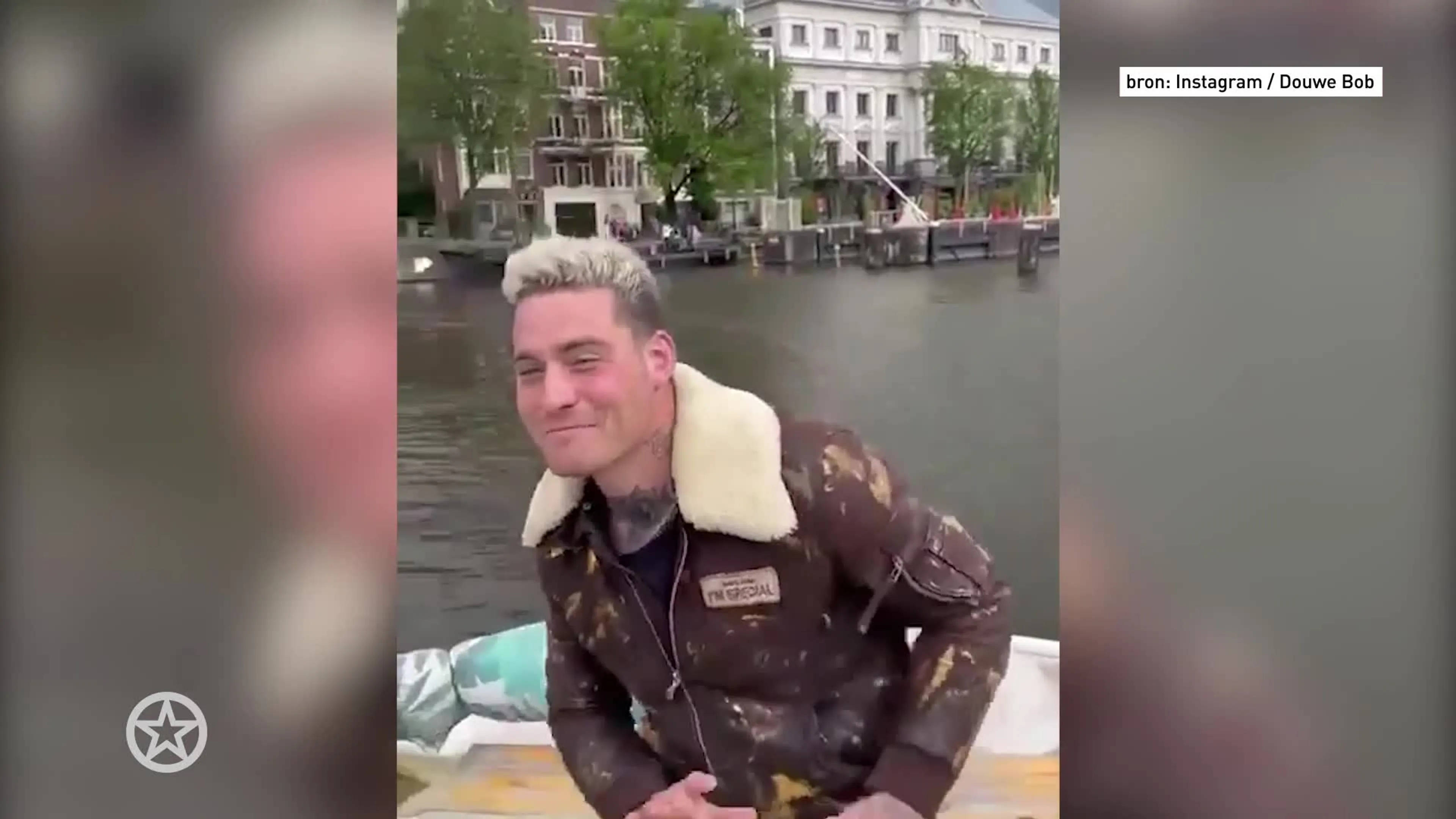Boot Douwe Bob