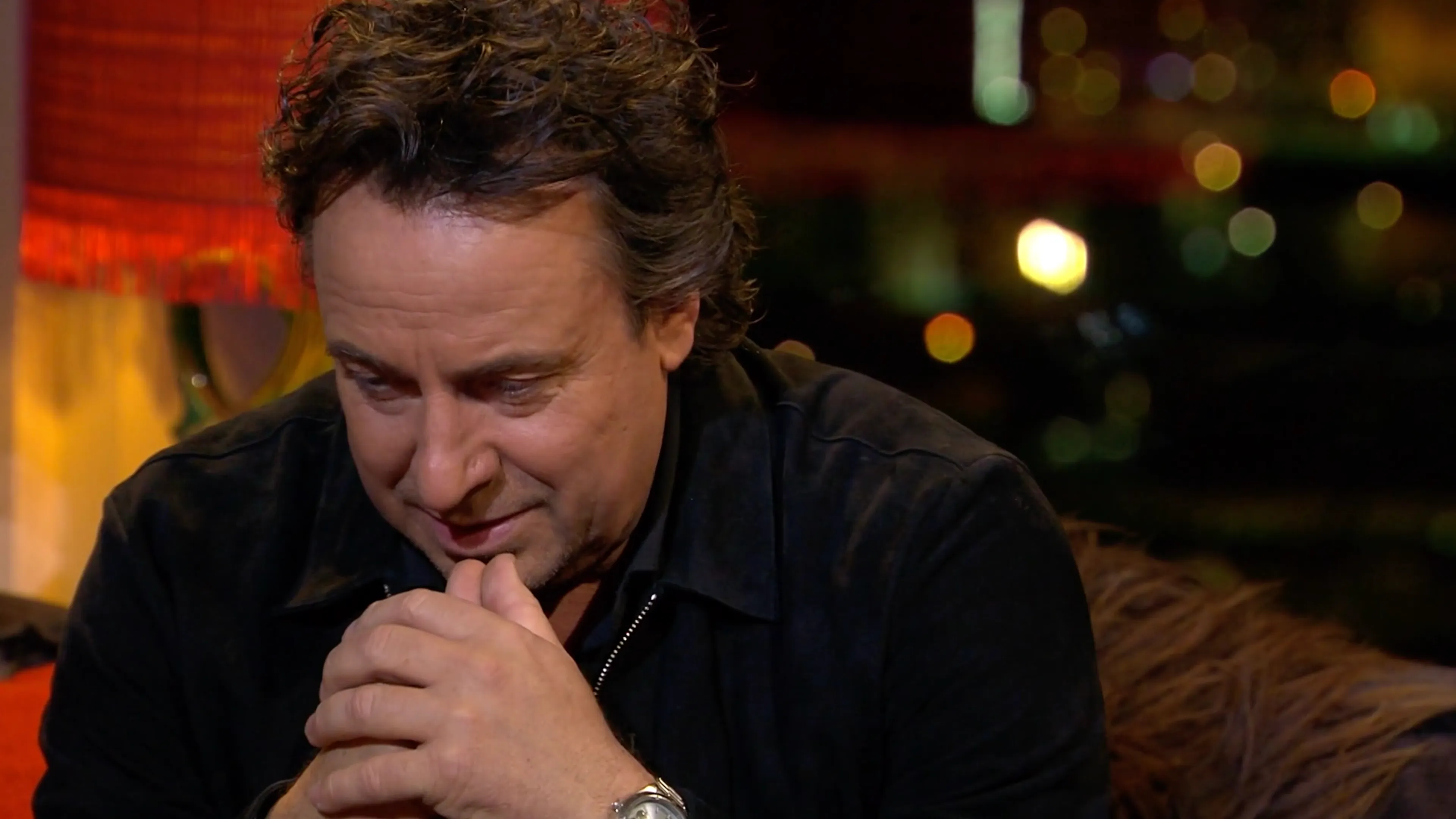 Bijna 1,4 miljoen zien Marco Borsato huilen op de bank bij Linda