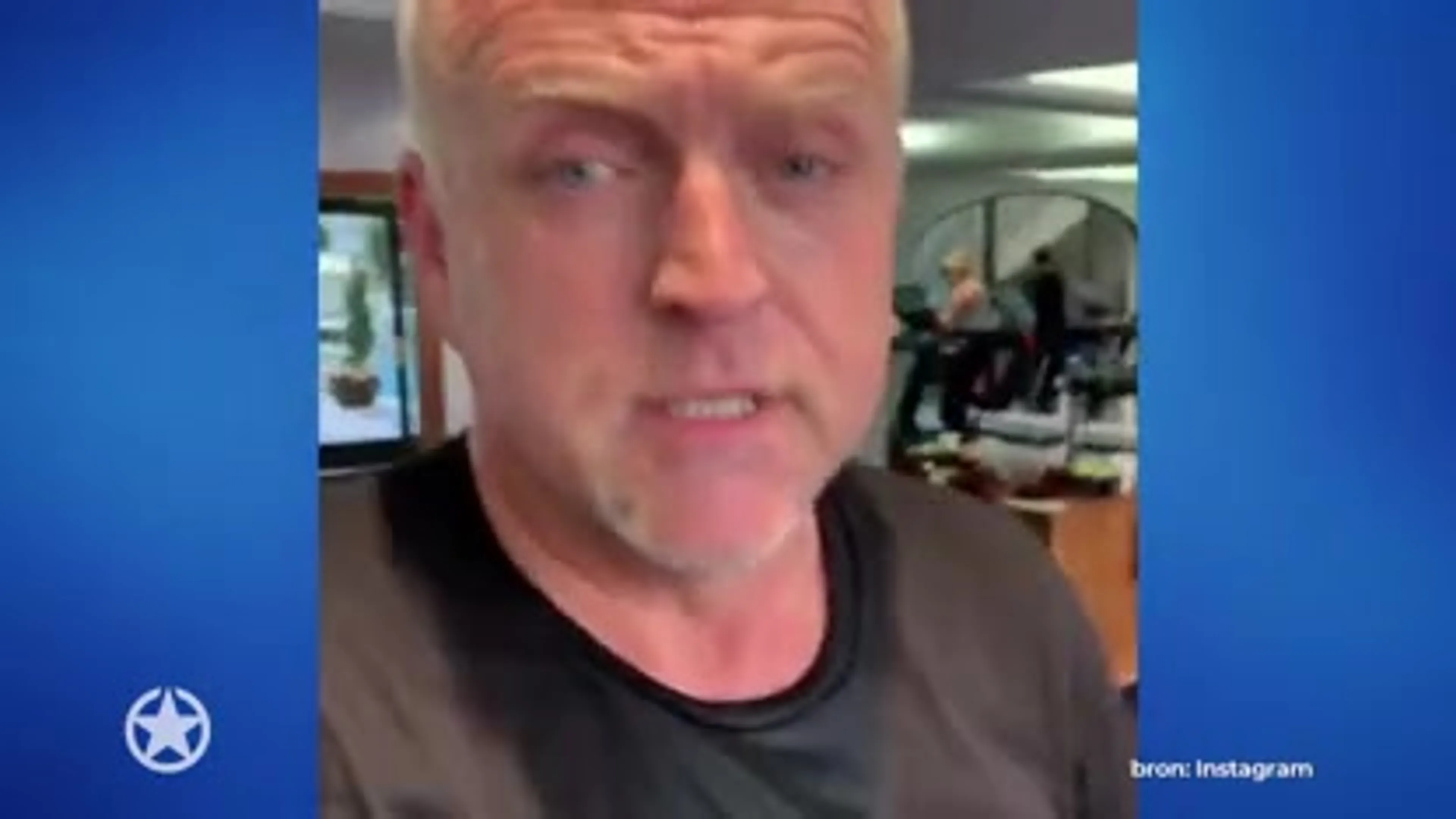 Gordon heeft 'nog enkele behoefte gehad aan alcohol of drugs'