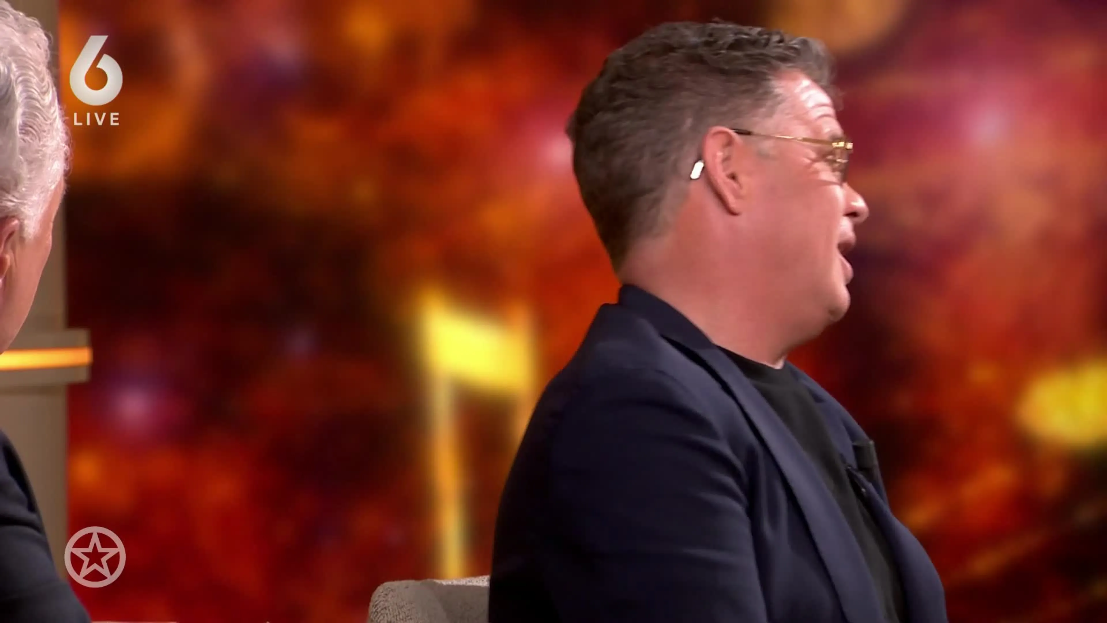 Wolter Kroes over zijn optreden in Concertgebouw