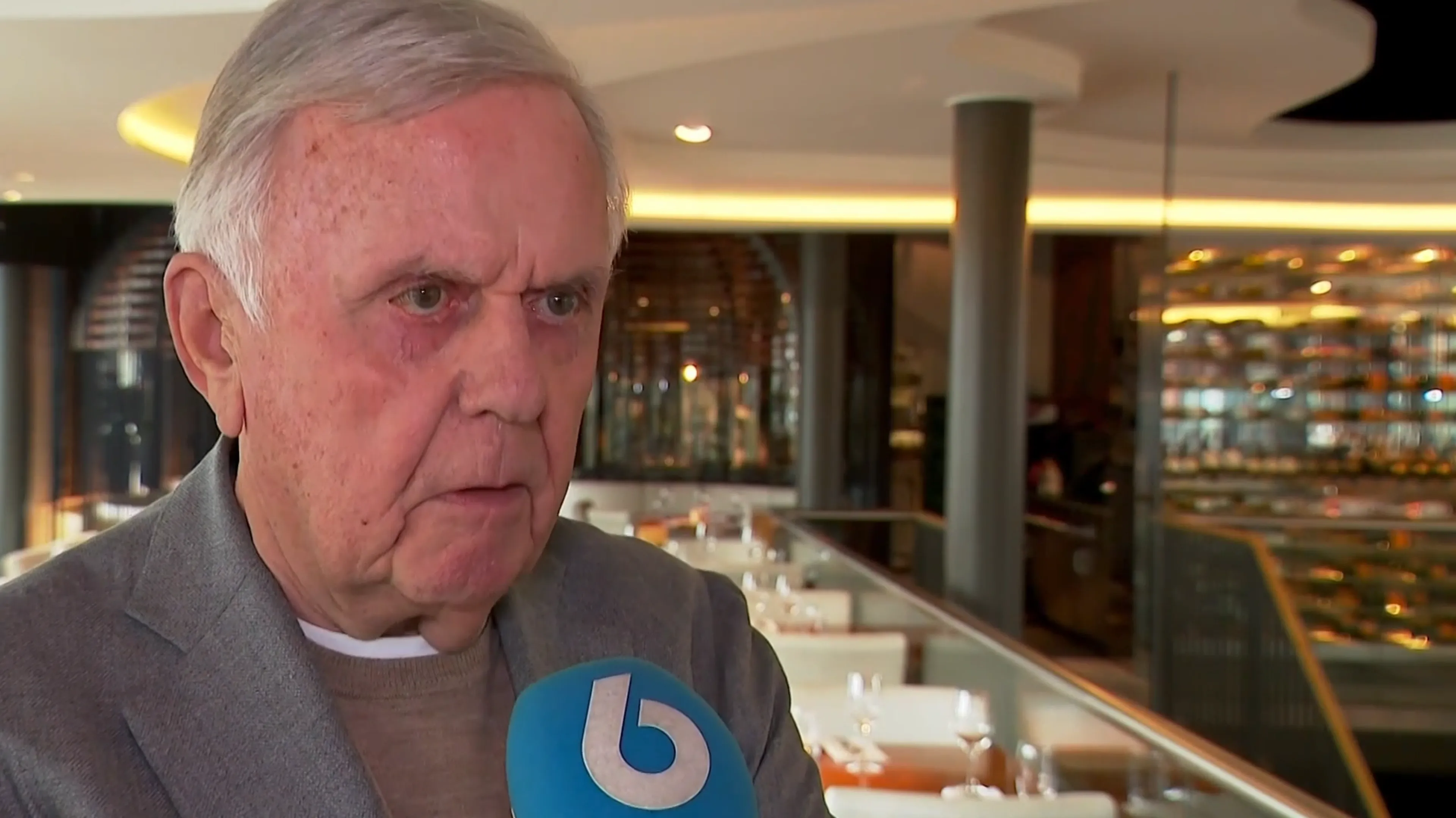 Harry Mens eerlijk over liefdesleven