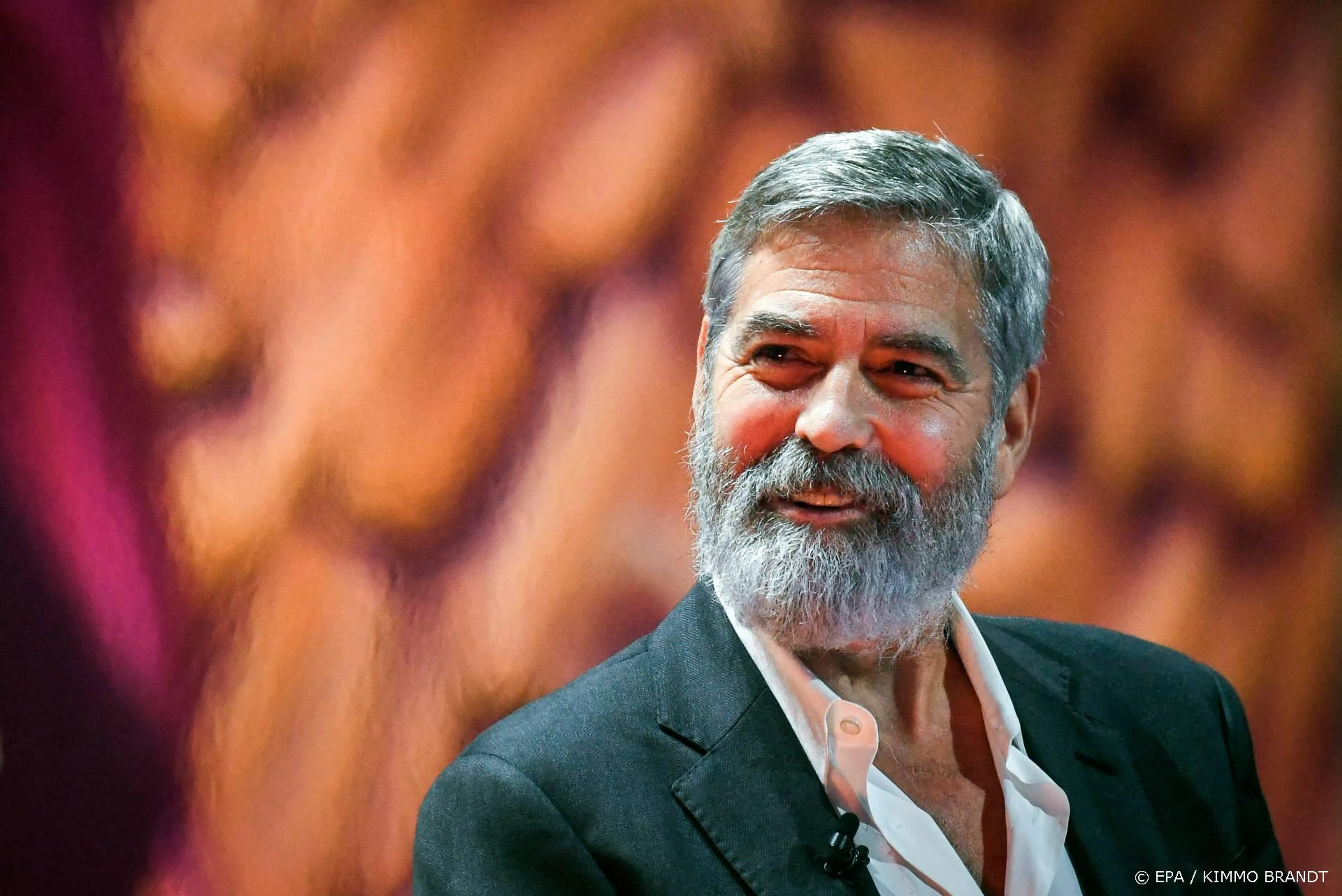 George Clooney begrijpt woeste Tom Cruise wel