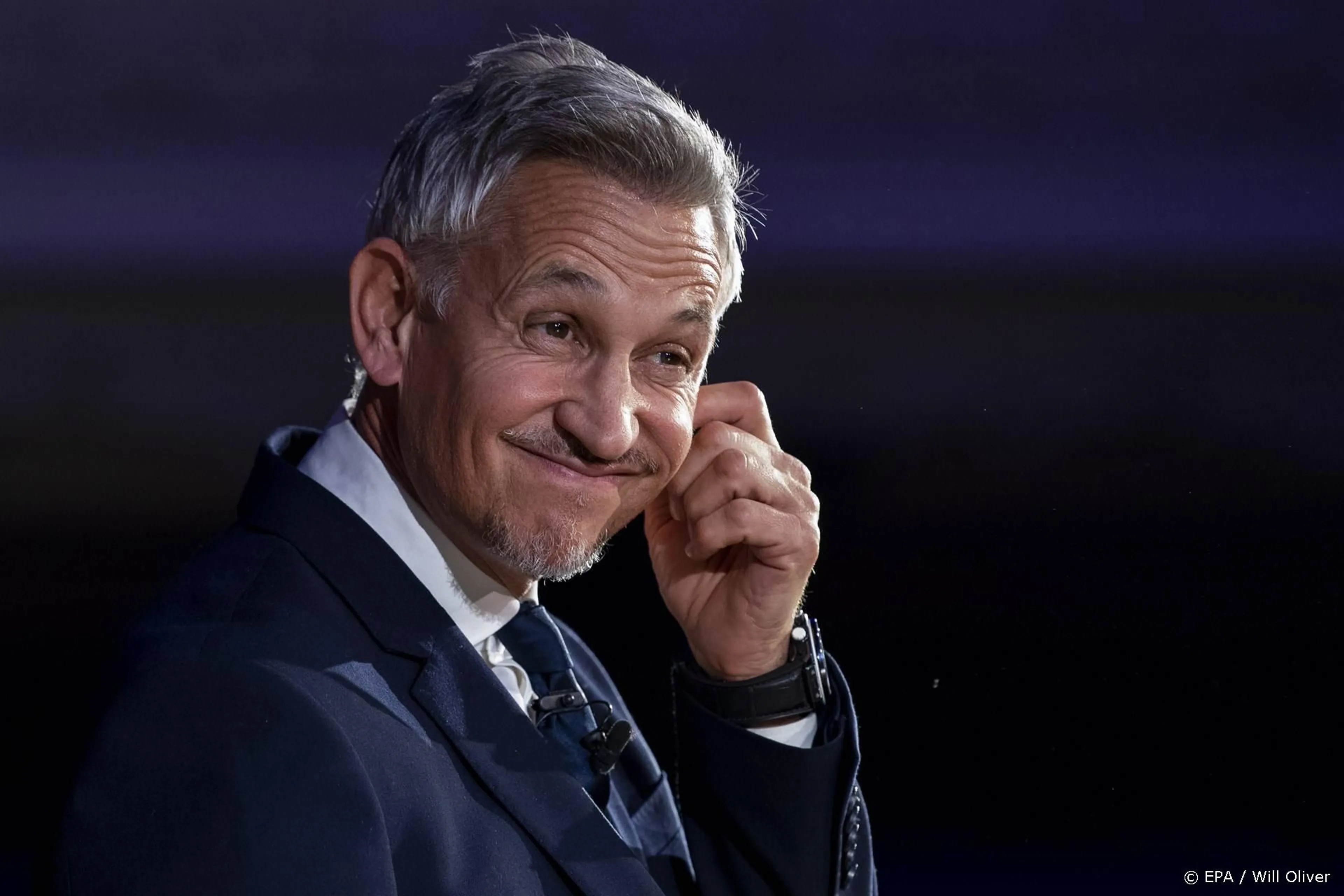 Sportprogramma BBC zaterdag zonder presentatie na vertrek Lineker