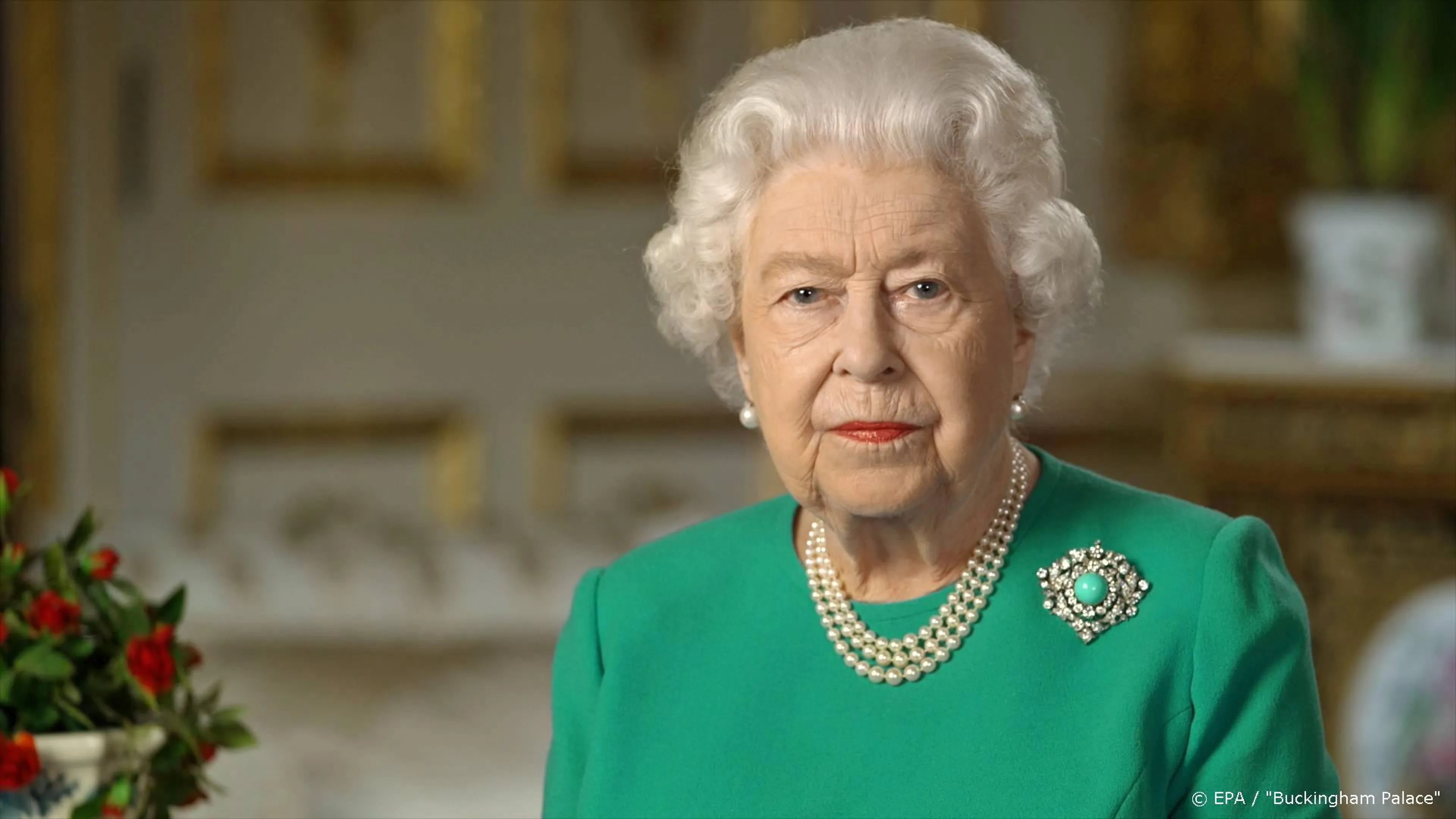 Ruim 24 miljoen Britten zien tv-toespraak van de Queen
