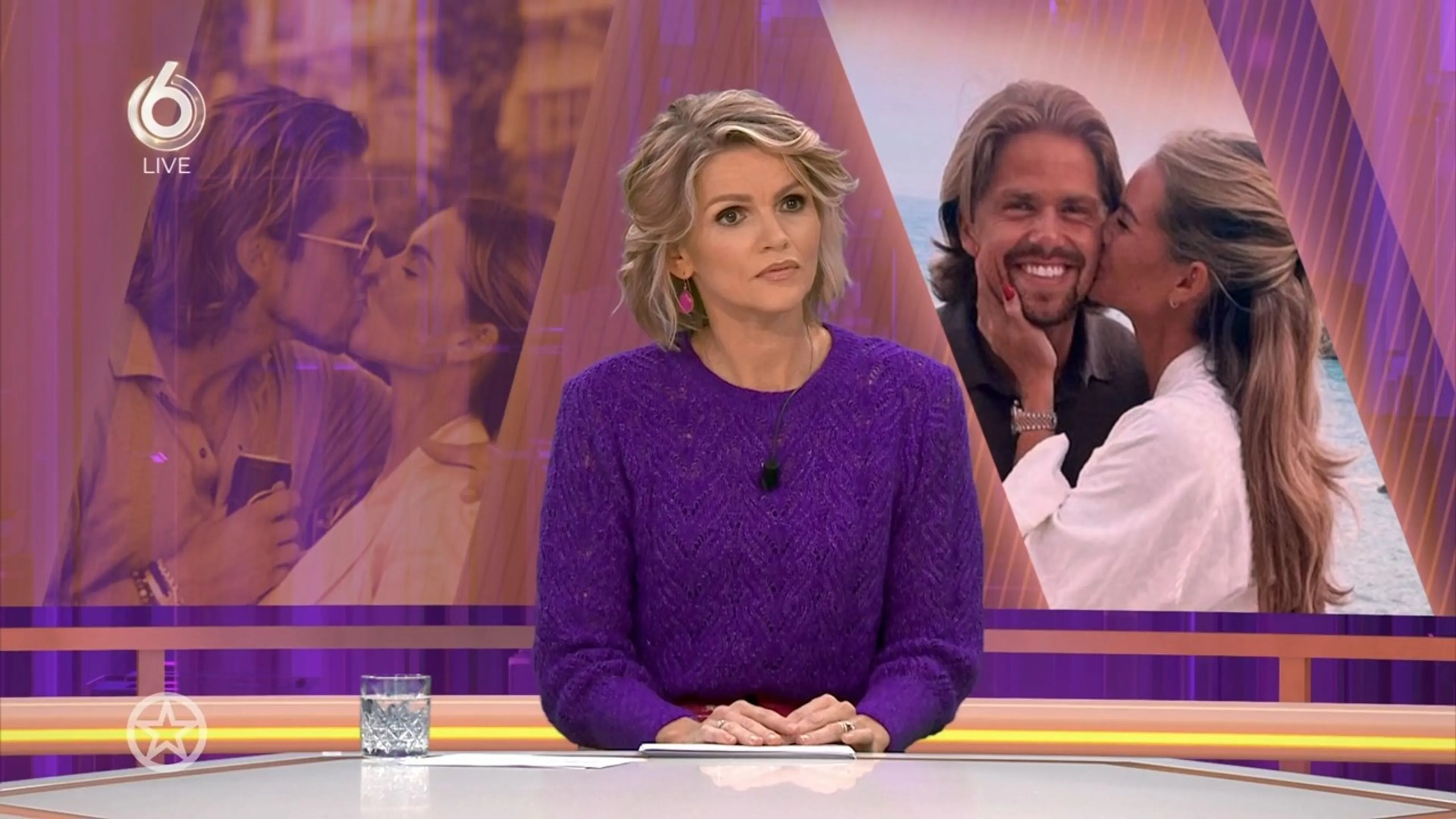 Sarah van Soelen doet haar verhaal