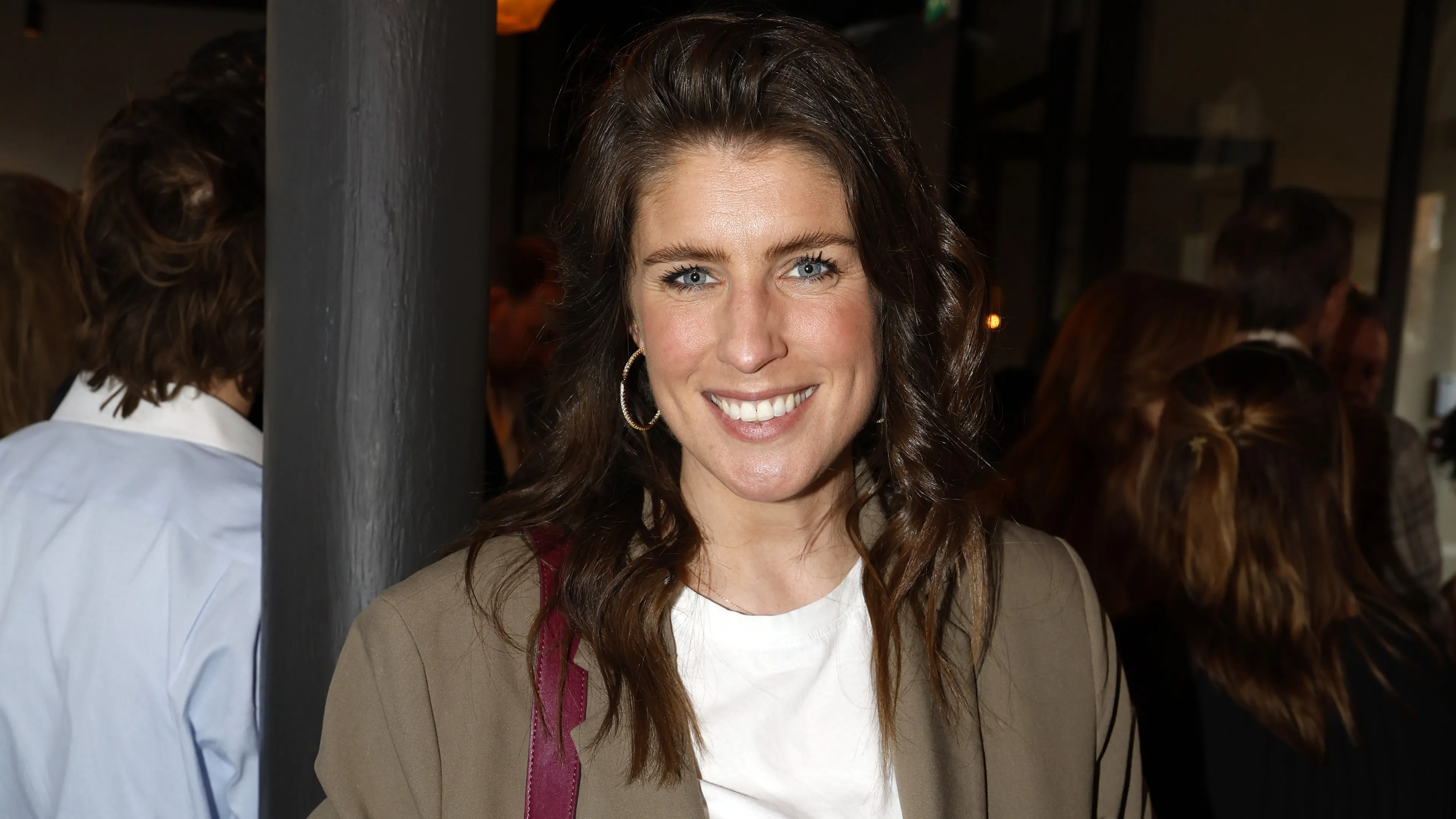 Marieke Elsinga nog altijd aan het revalideren: 'Mijn vriend heeft het extra zwaar'