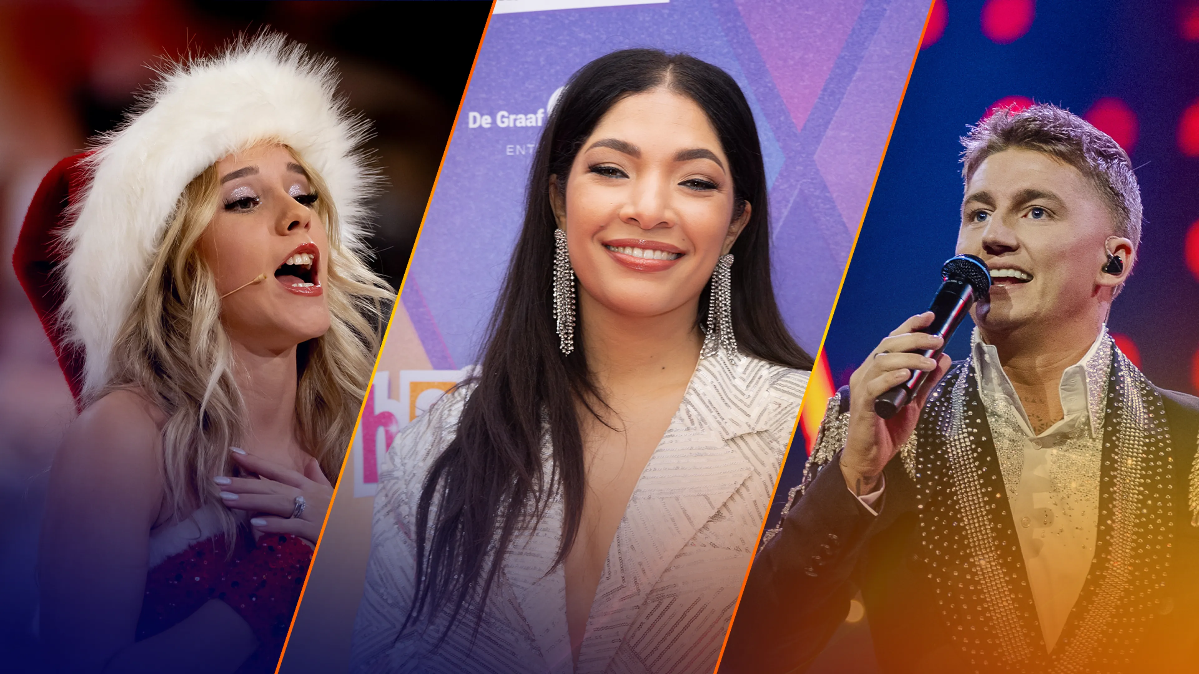 Sterrenstelling: Welke BN'ers zouden er meedoen aan The Voice: Celebrity?