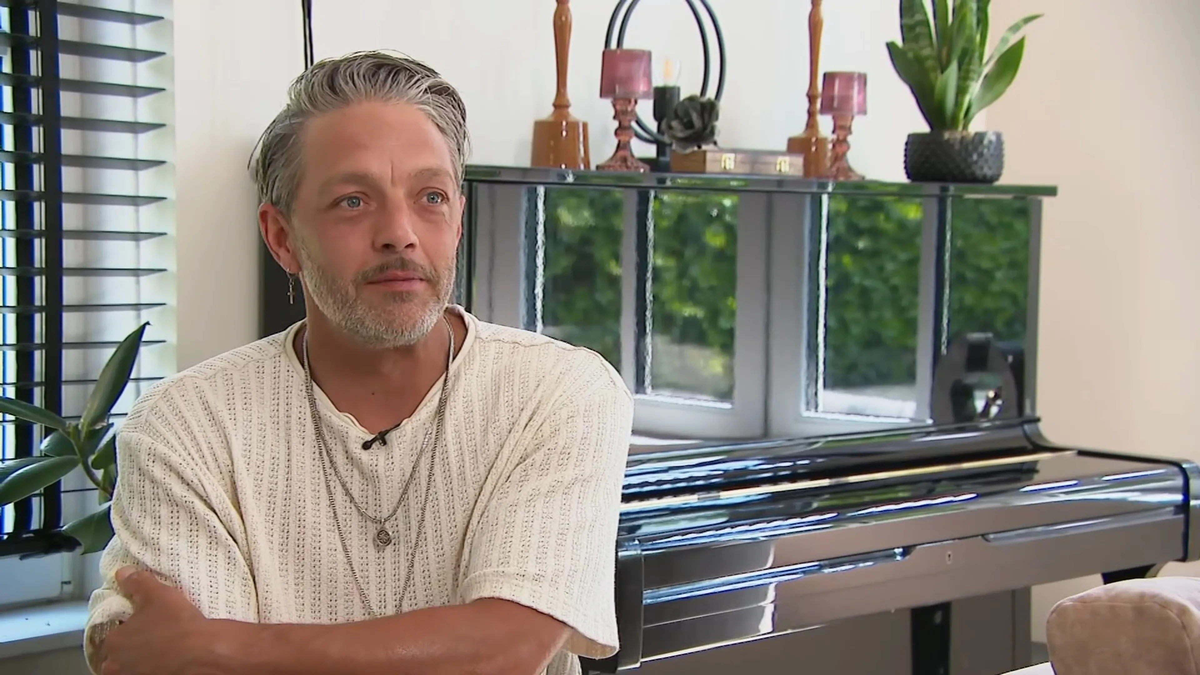 Tommie Christiaan over het weerzien met zijn ex-dealer