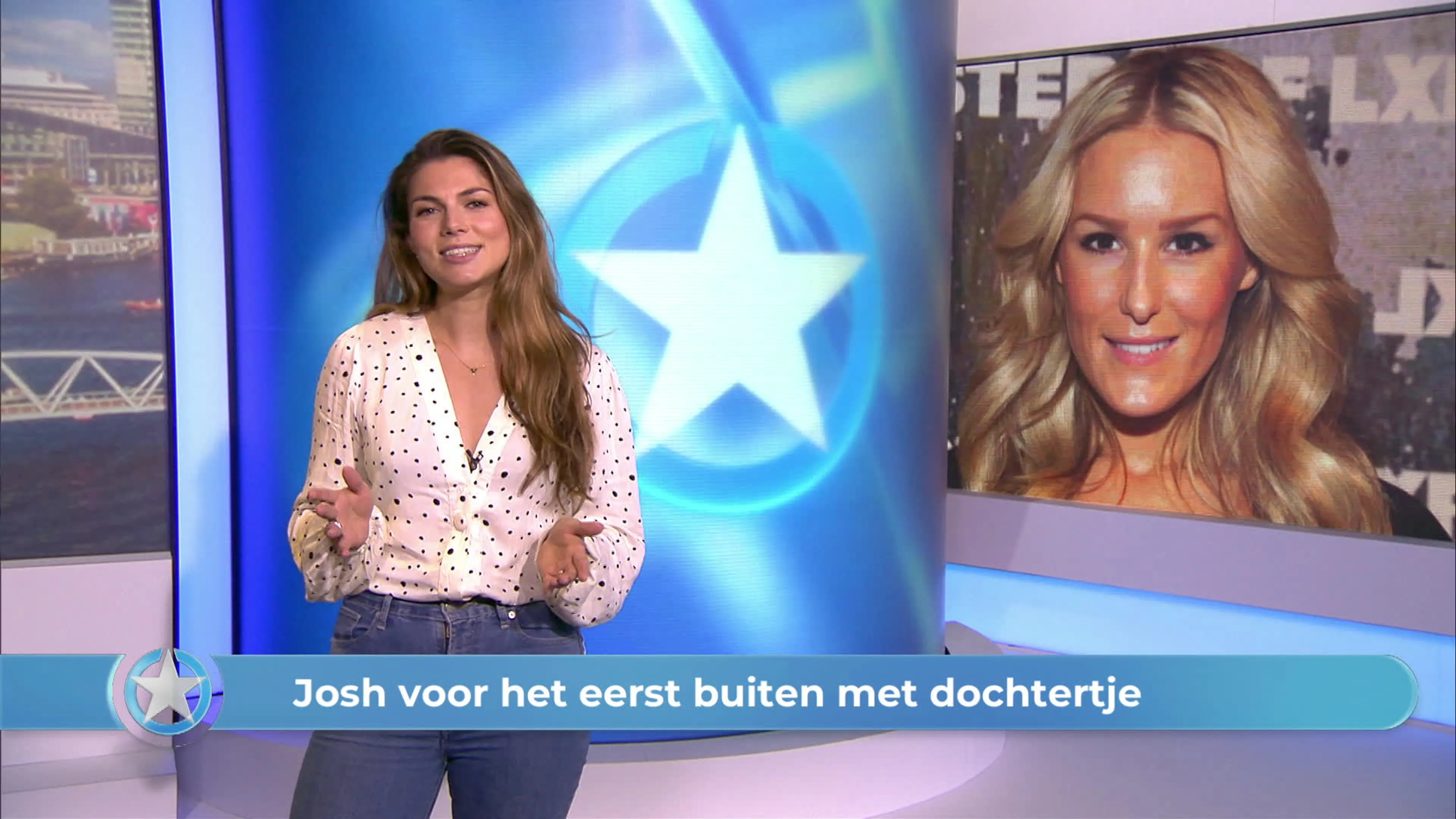 Show Update: Kiki voor het eerst ziek