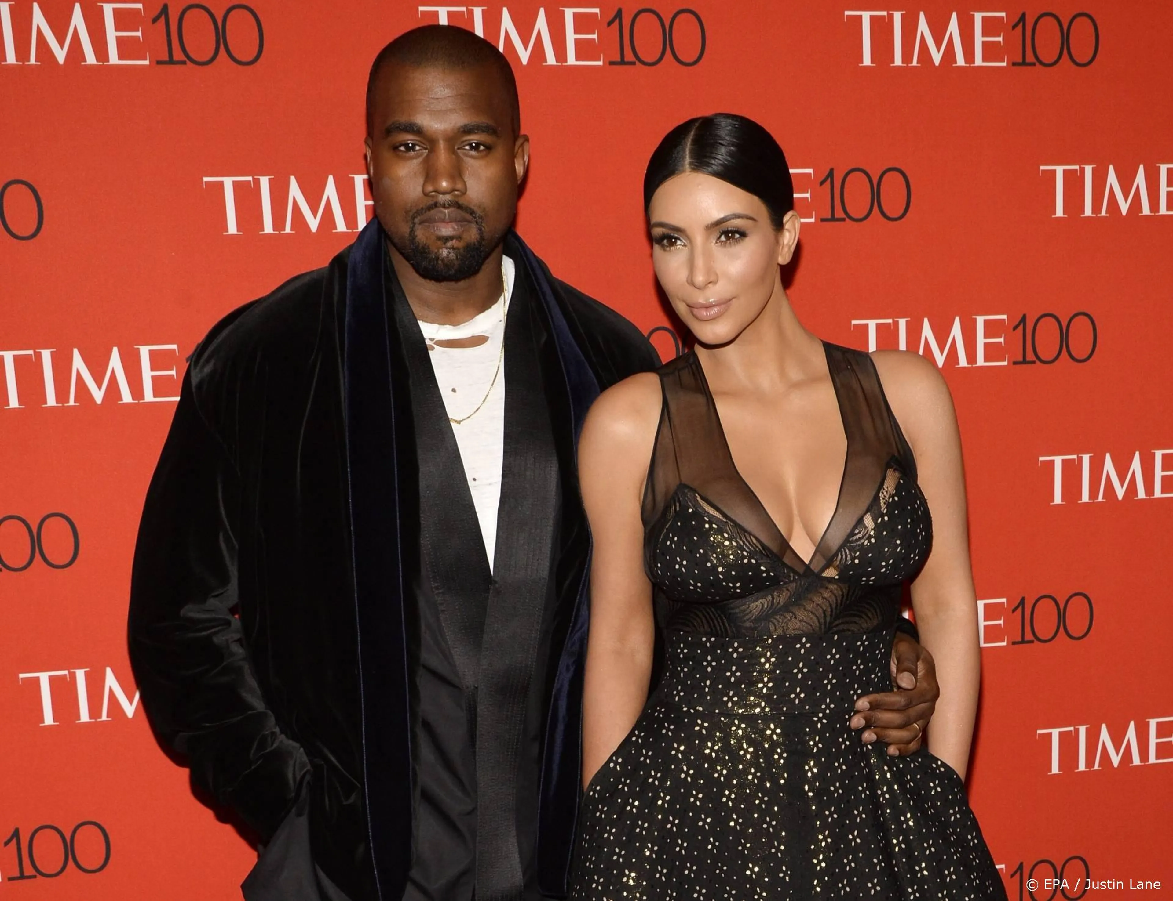 Kim Kardashian houdt nog steeds van Kanye