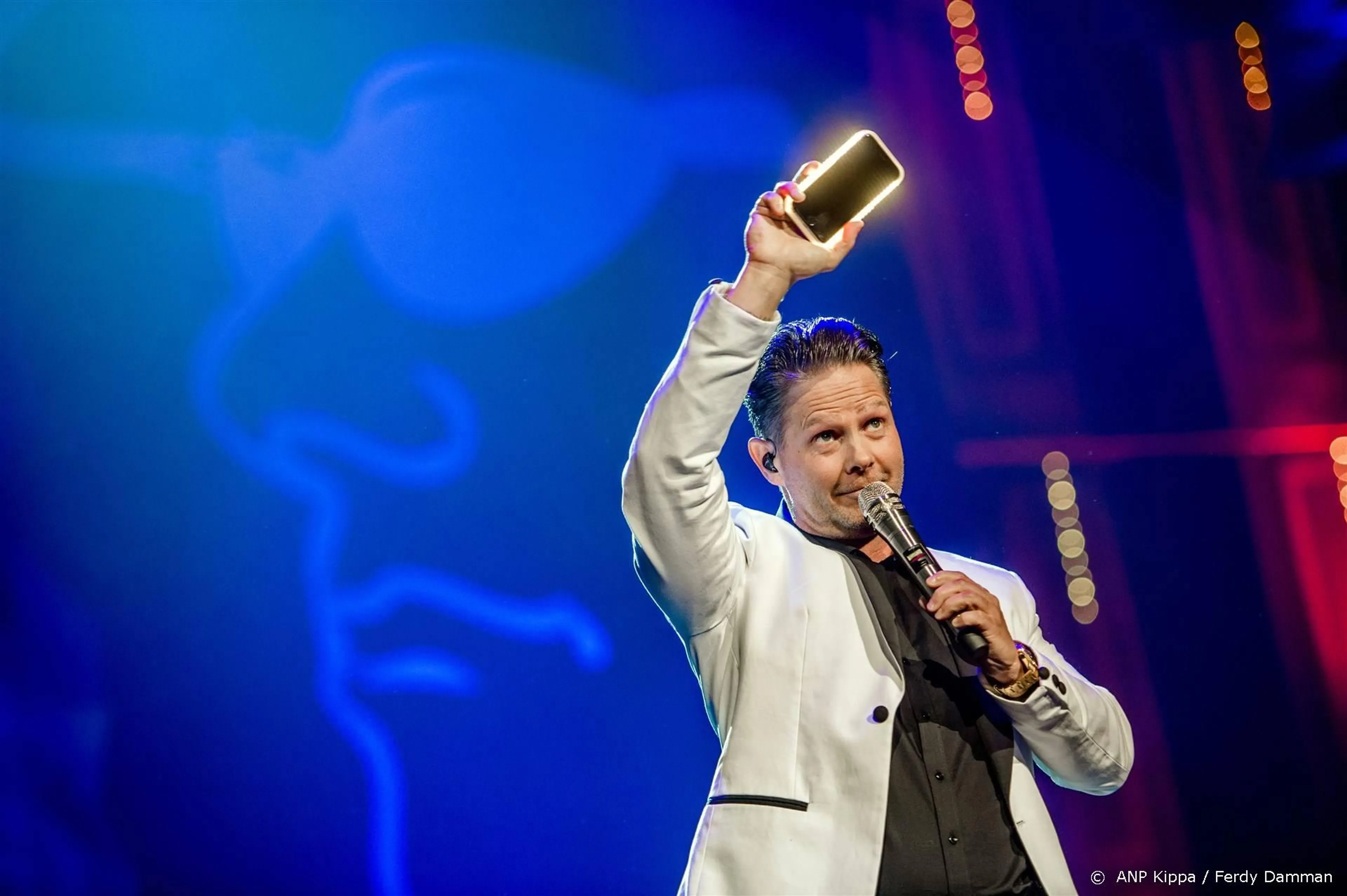 Danny de Munk blikt terug op 40 jaar muziek: 'Ik weet nu wie mijn echte vrienden zijn'