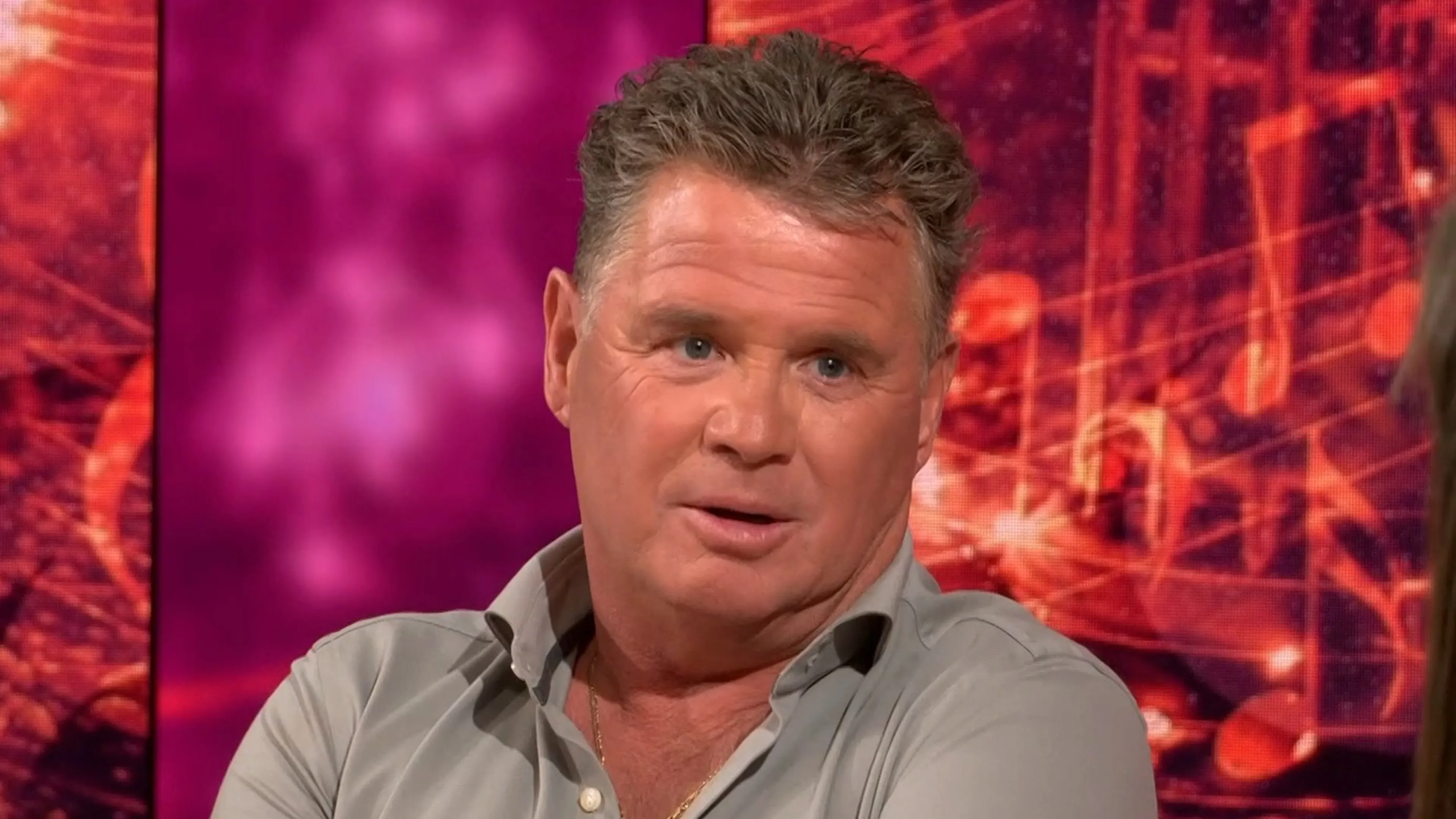 Wolter Kroes deelt emotioneel verlies