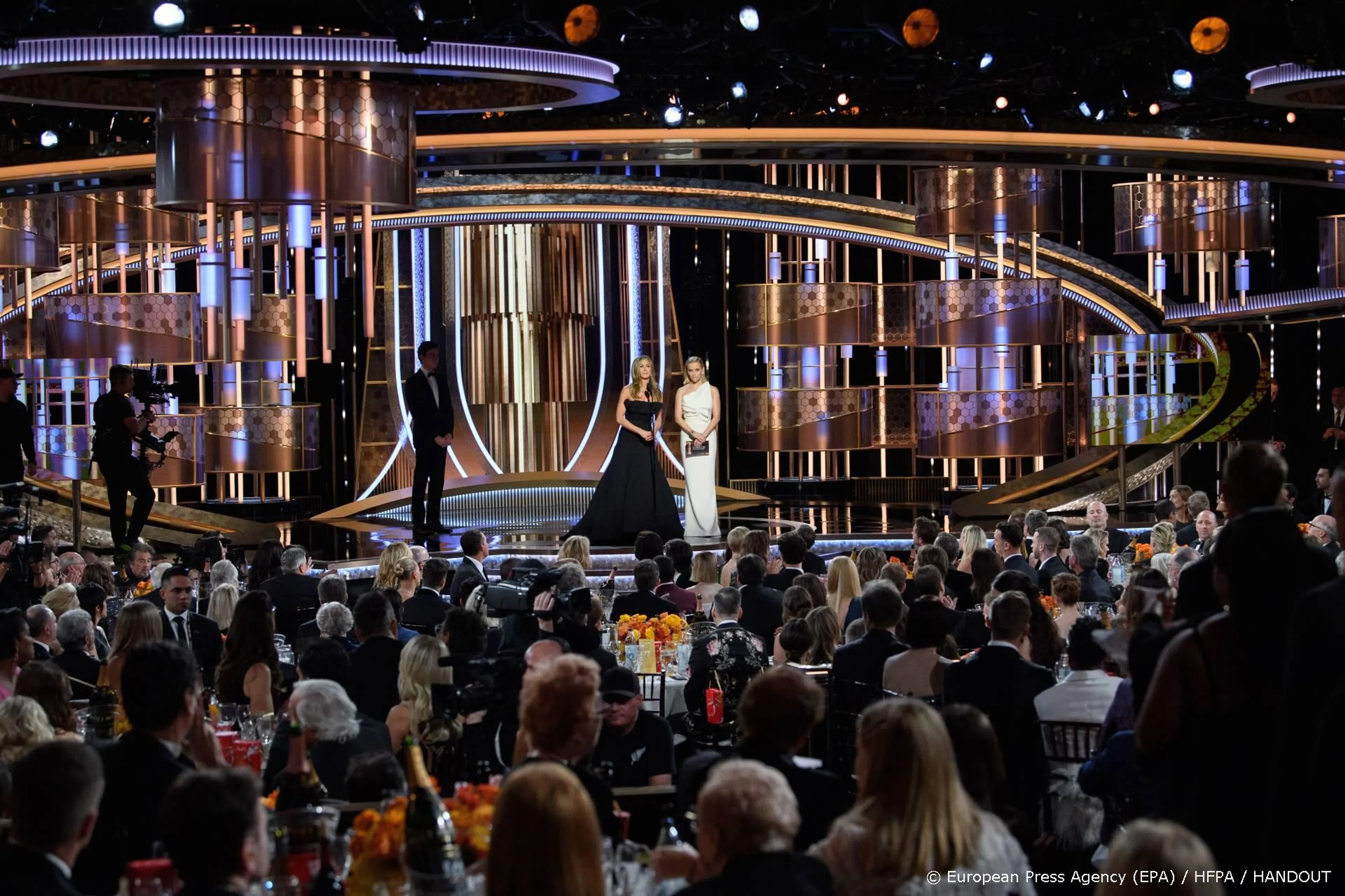 Netflix domineert Globes Globes-nominaties