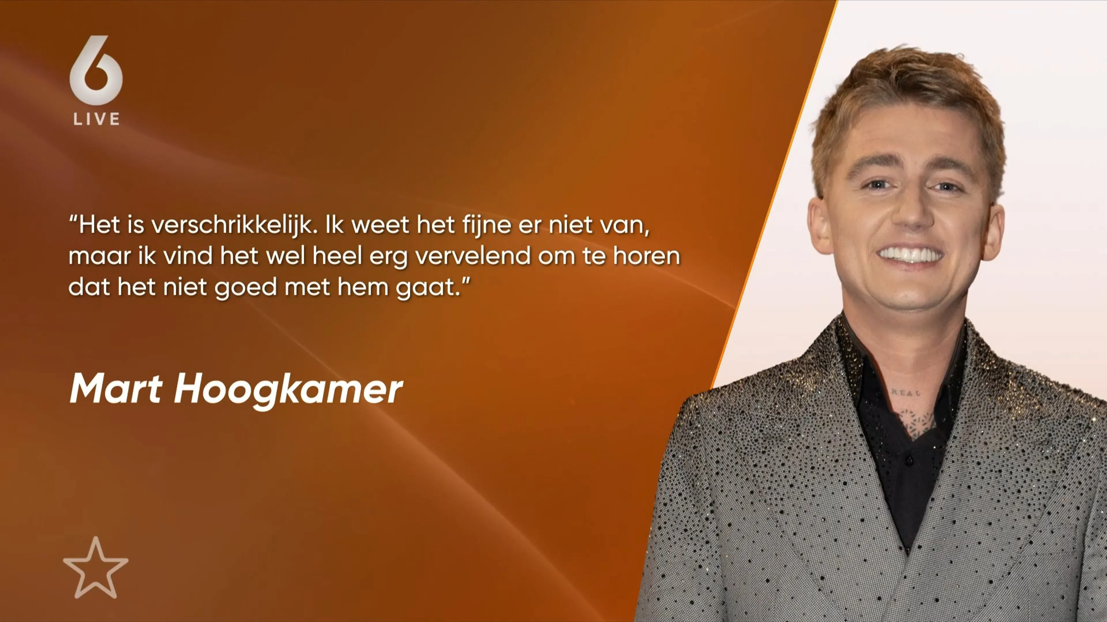 Vader Mart Hoogkamer opgepakt na flinke politieactie