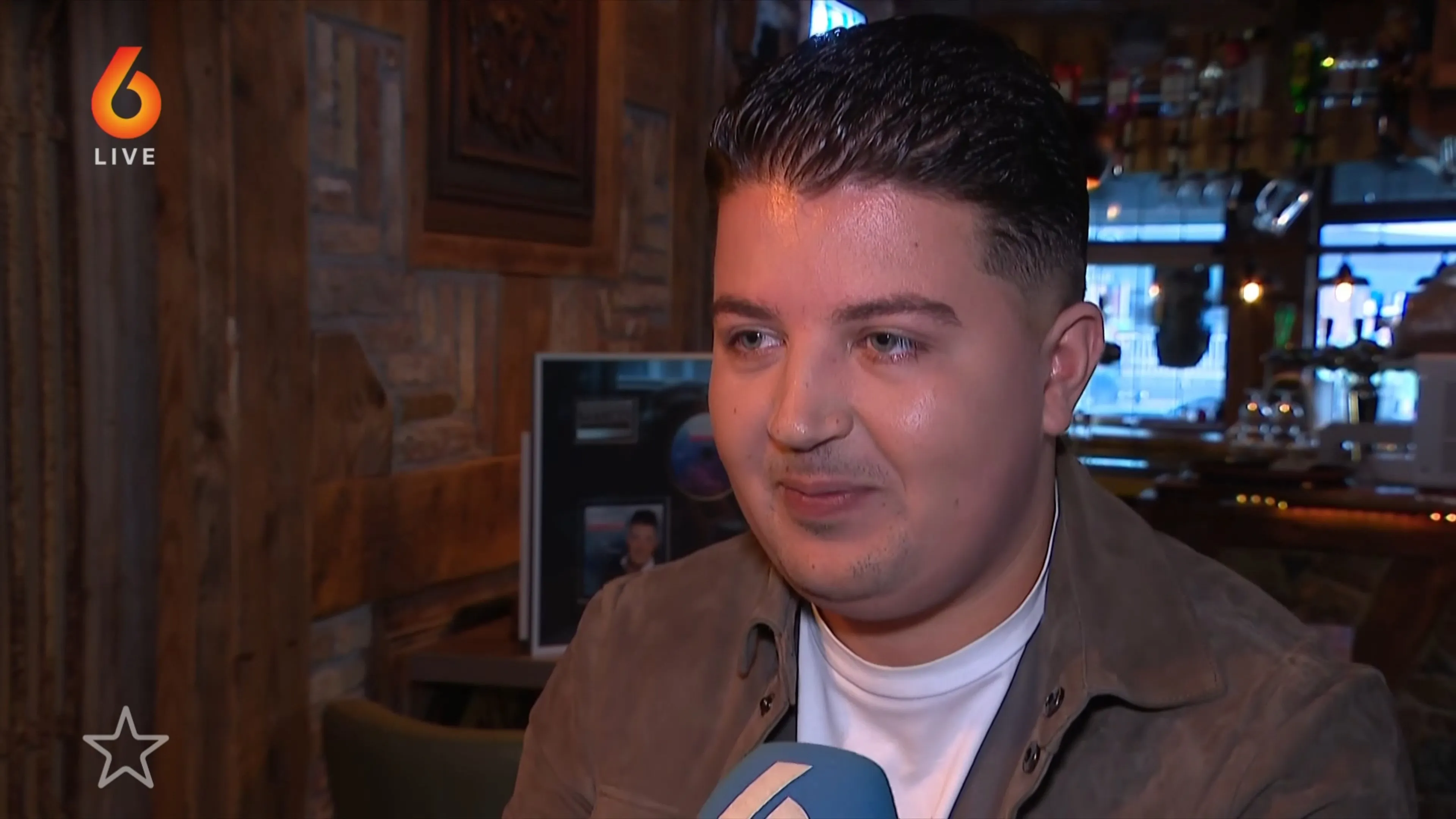 Marco Schuitmaker ruilt grote stadions in voor intieme show