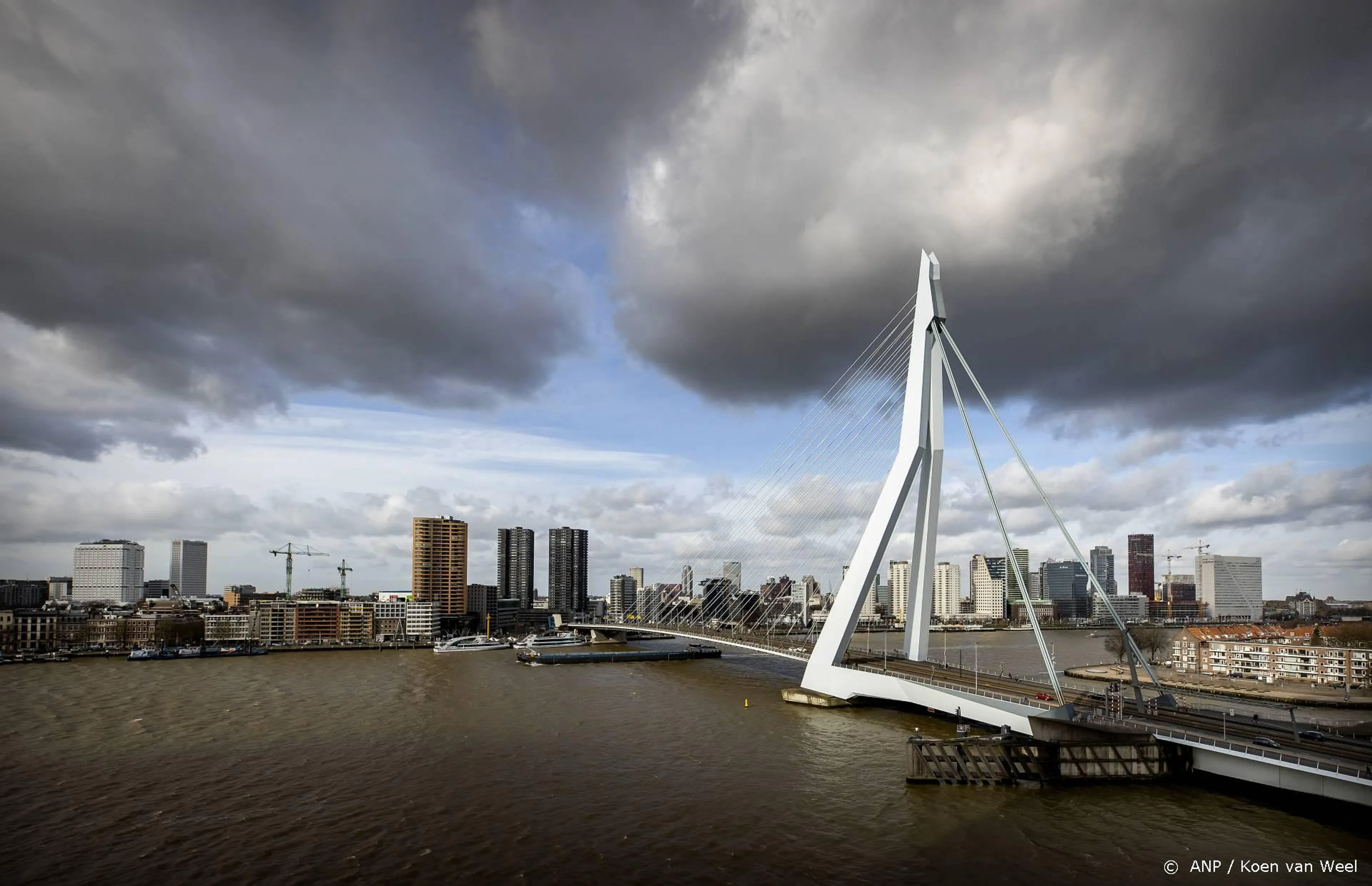 Rotterdamse hotels blij met scenario B songfestival