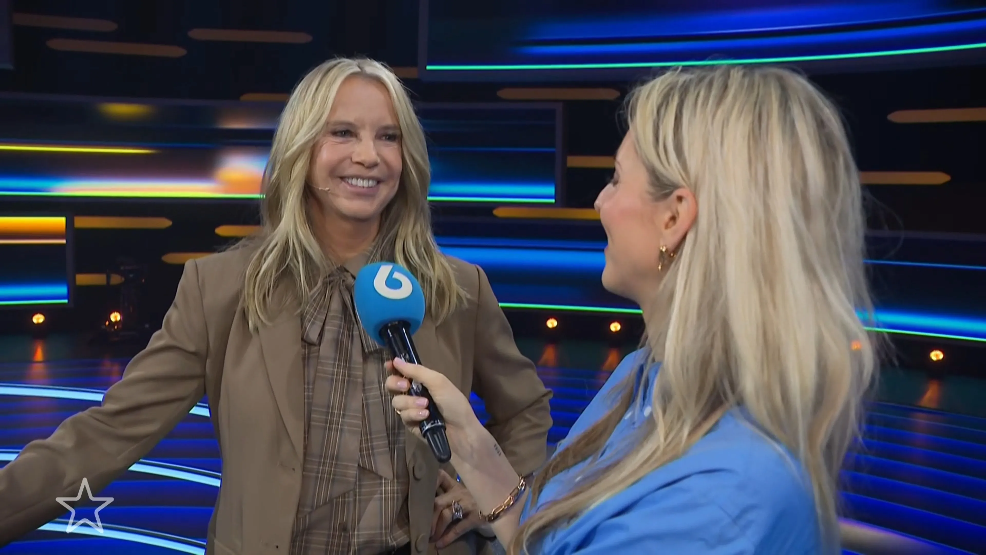 Linda de Mol over toekomstige tv-plannen: 'Zit iets leuks in de pen'