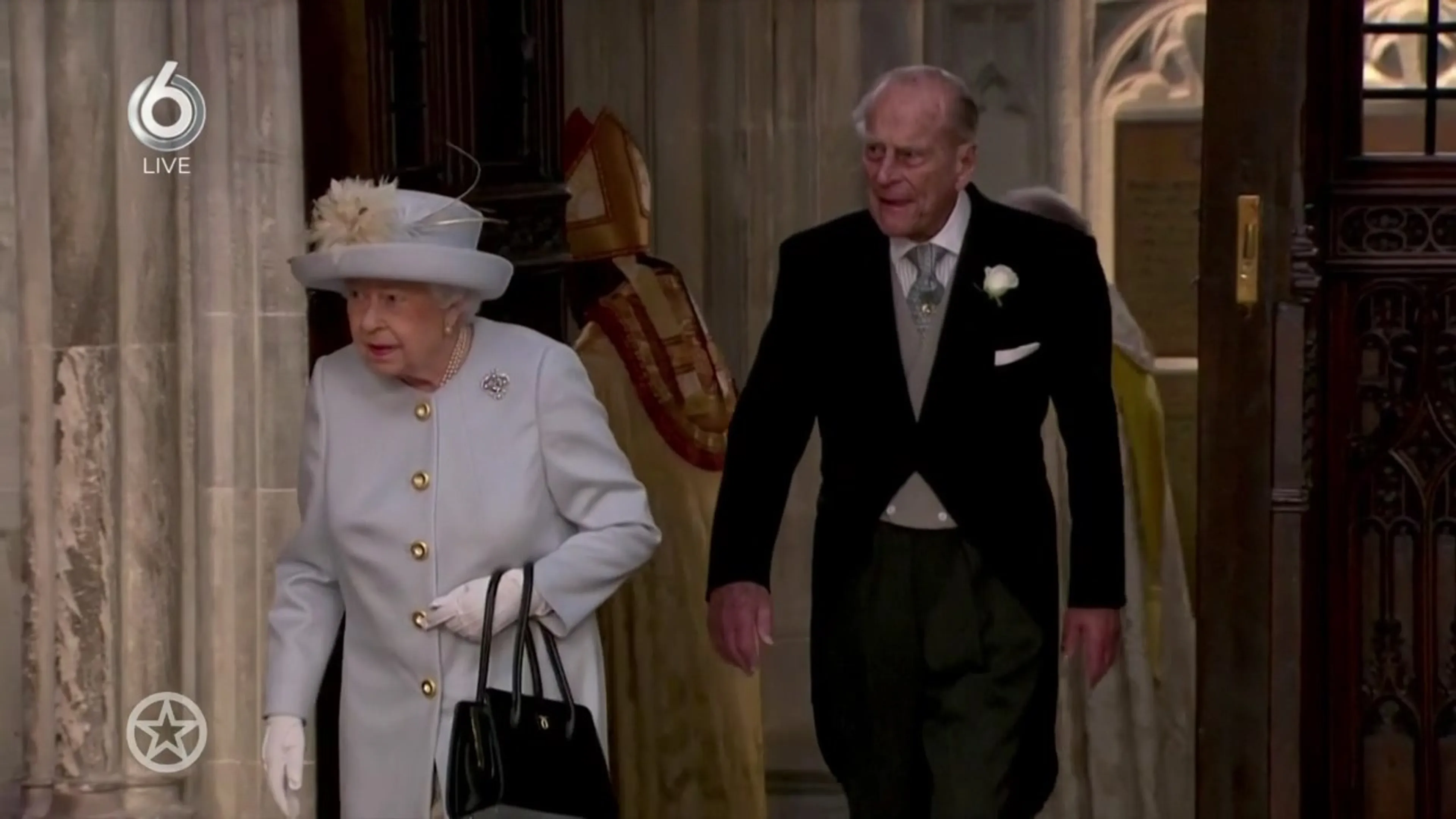 Prins Philip overleden