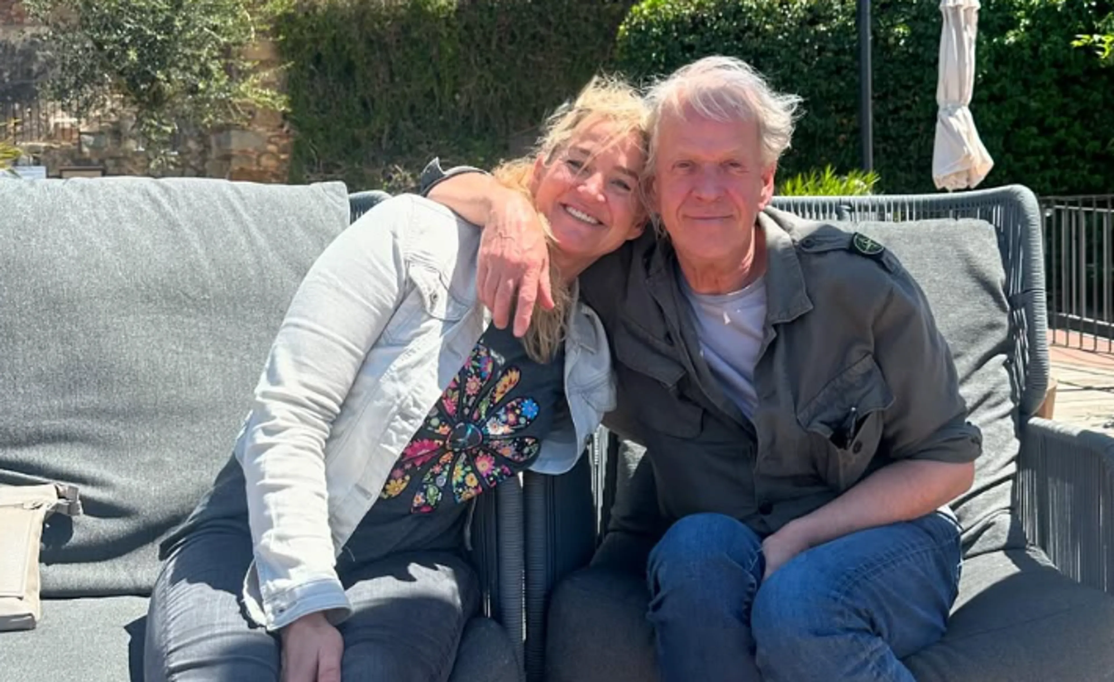 Joyce reageert op heftige geruchten liefdesbreuk Albert