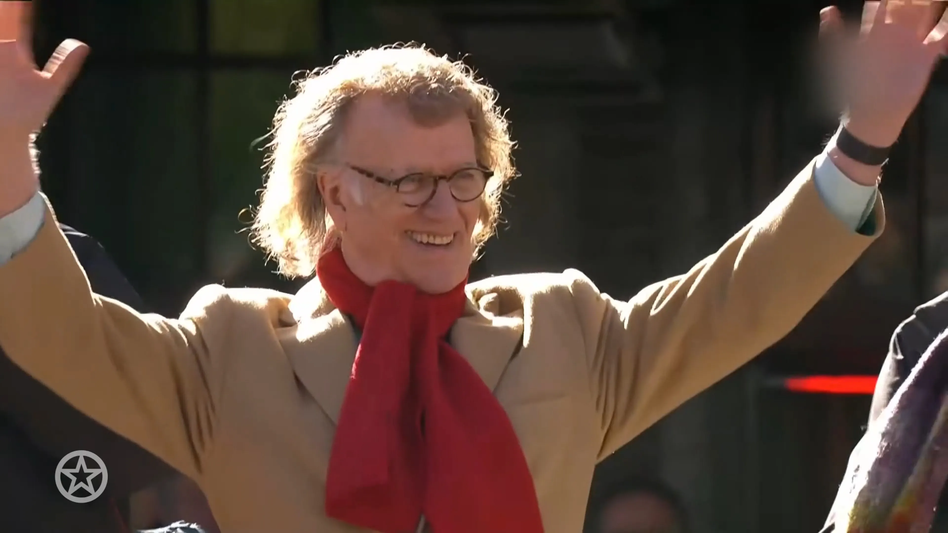 André Rieu sluit carnaval af op traditionele wijze in Maastricht