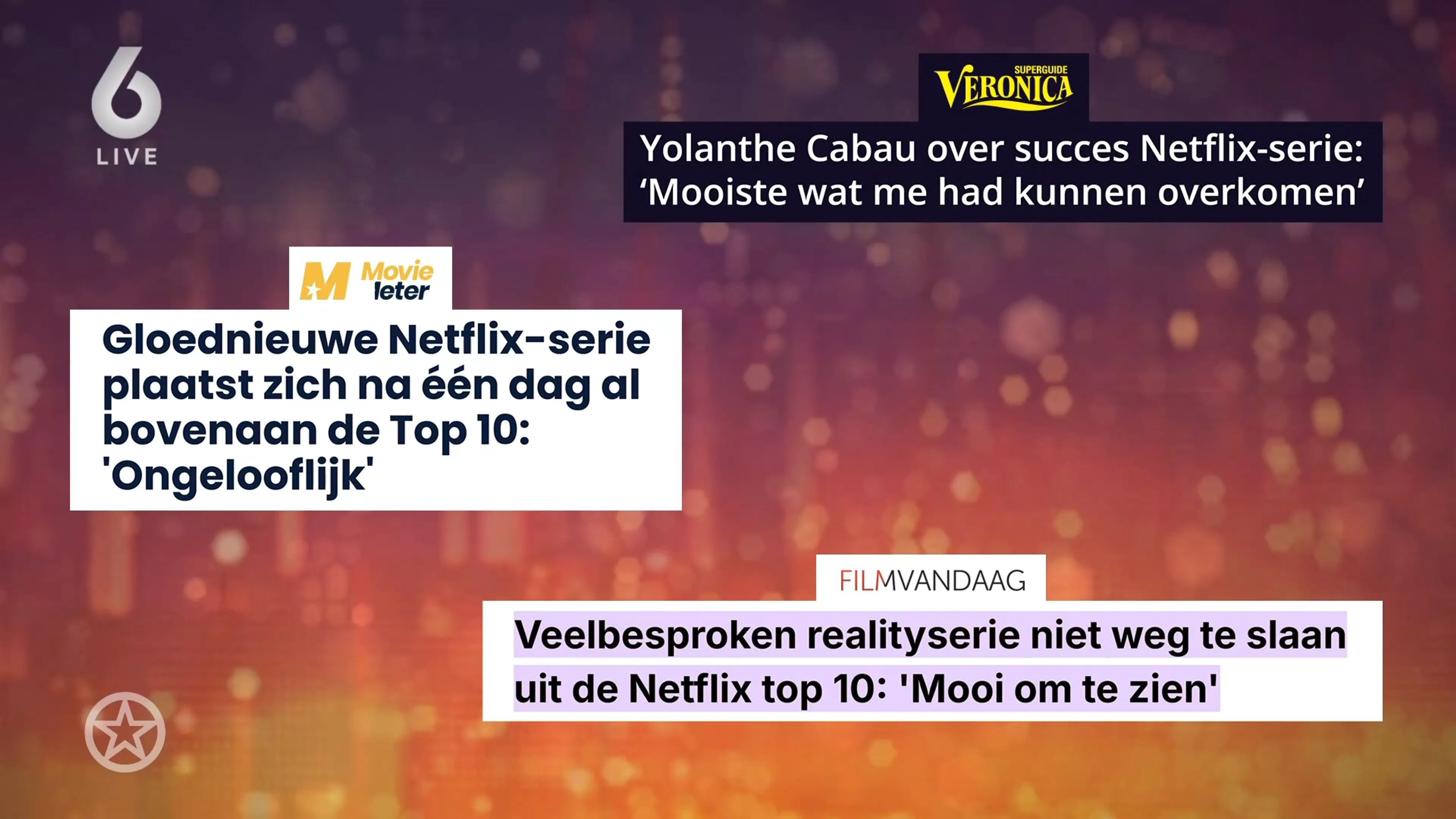Tegenvaller voor Yolanthe