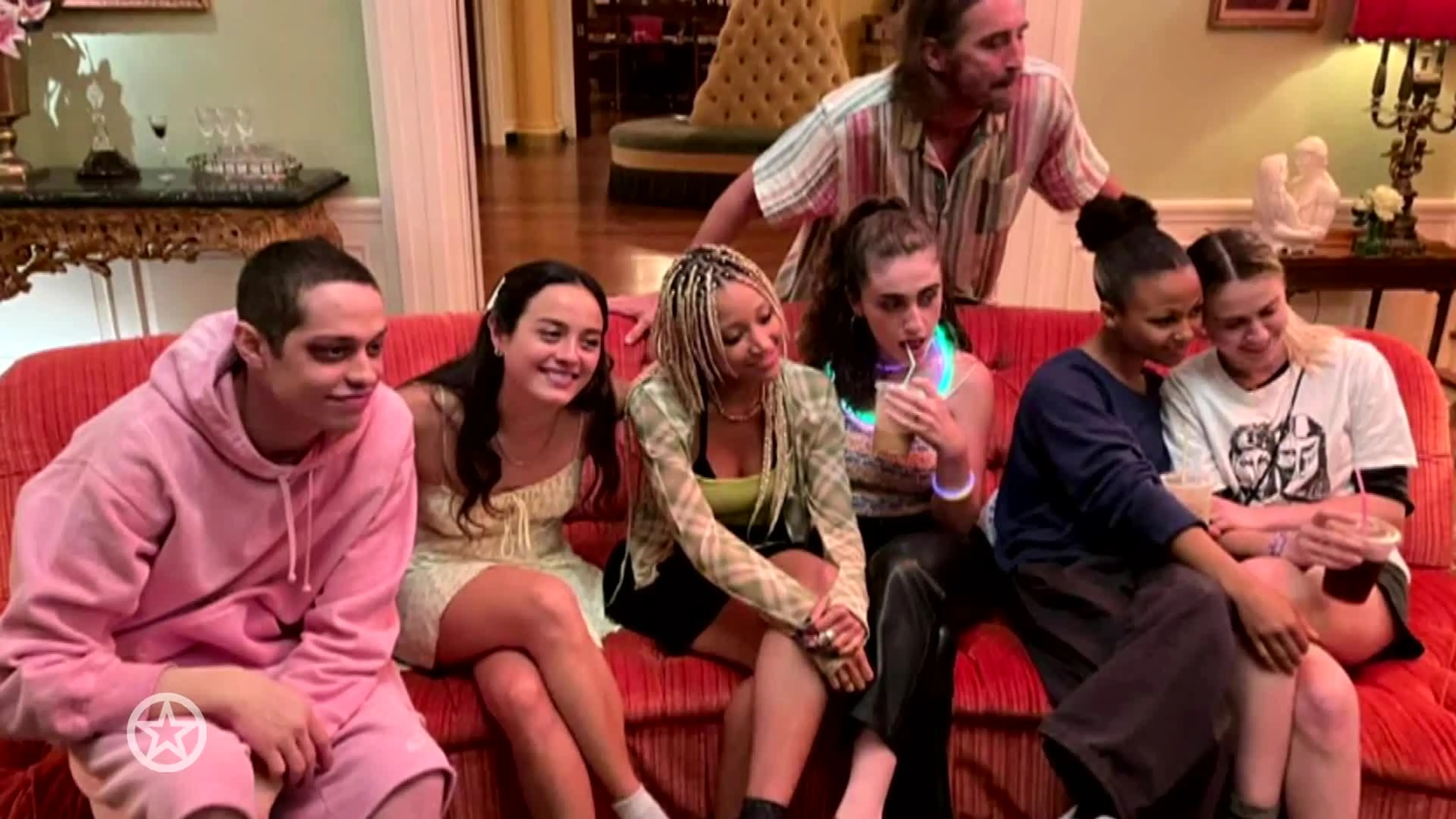 Pete Davidson in film van Halina Reijn