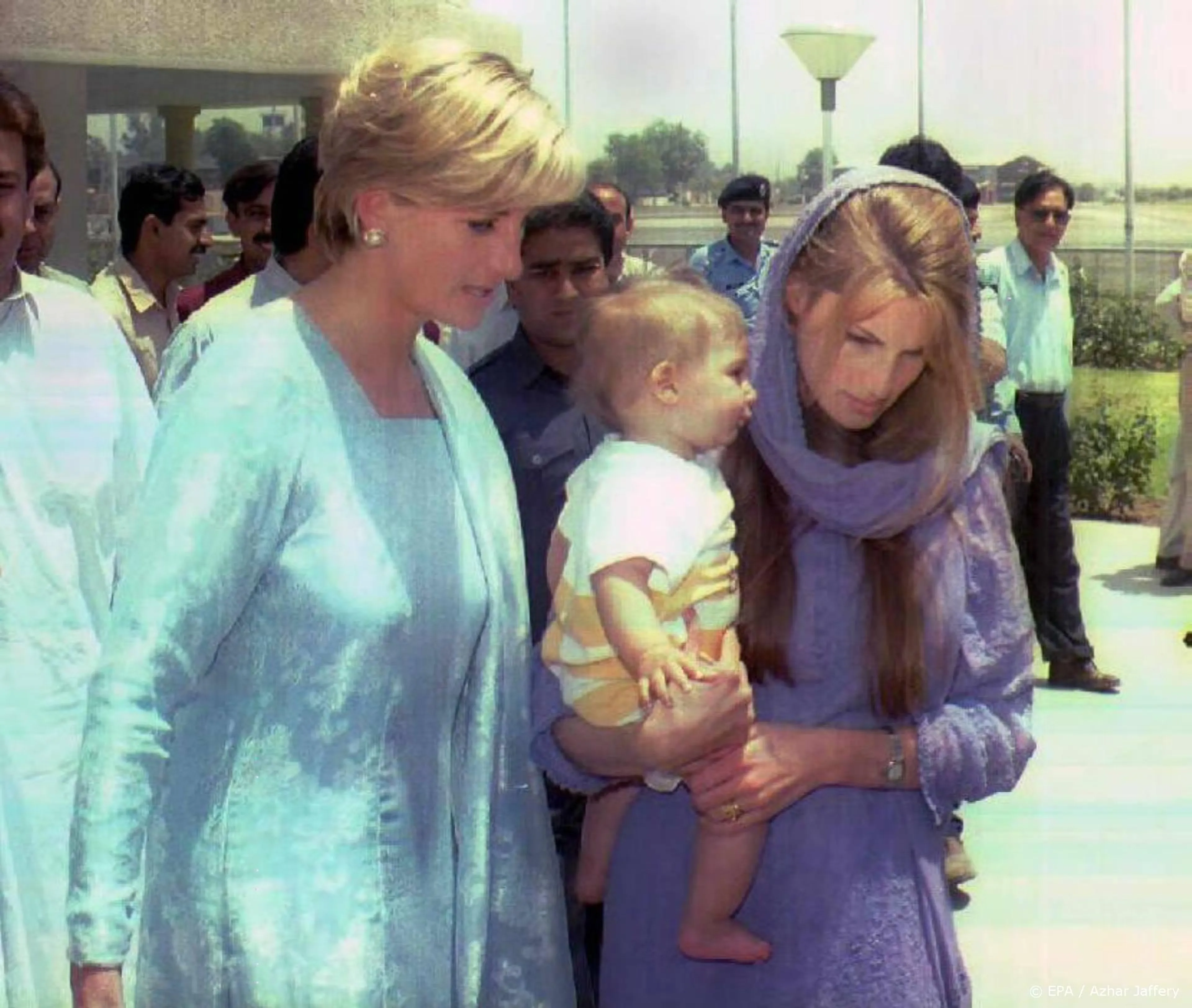 Goede vriendin prinses Diana stopt samenwerking met The Crown